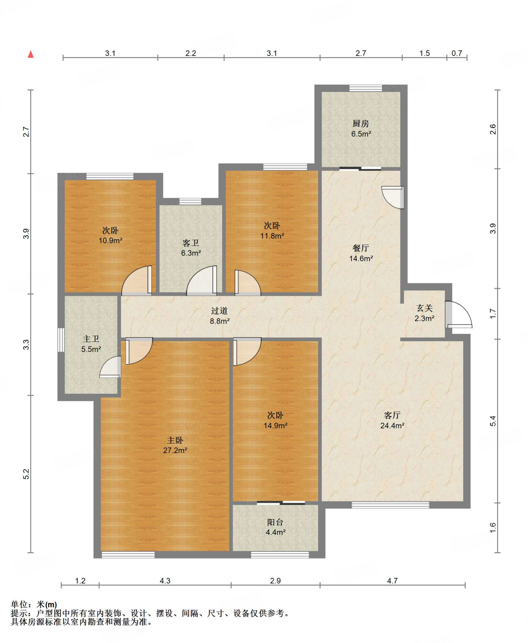 黄金山水郡六区