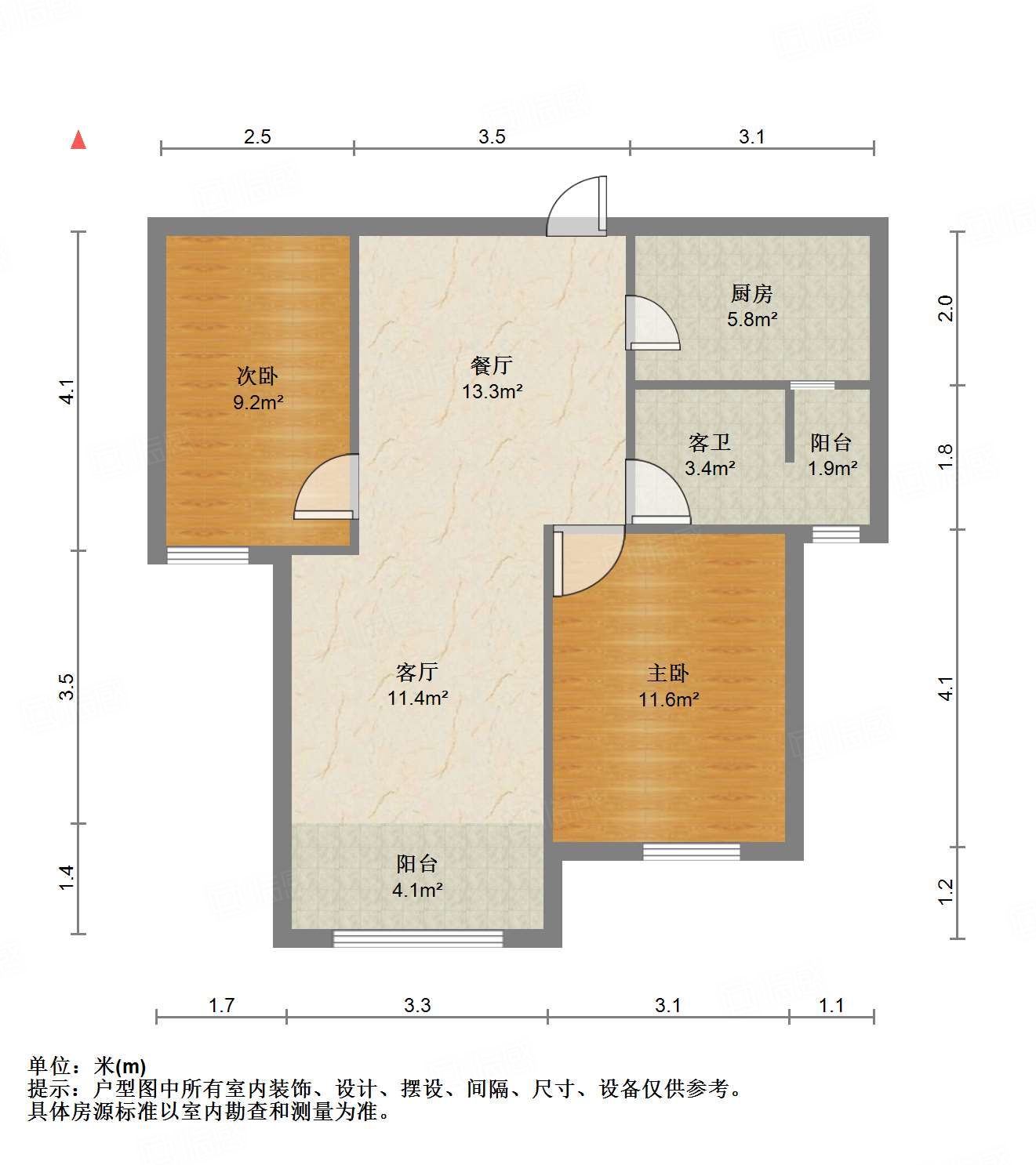 鲁邦奥林逸城东区