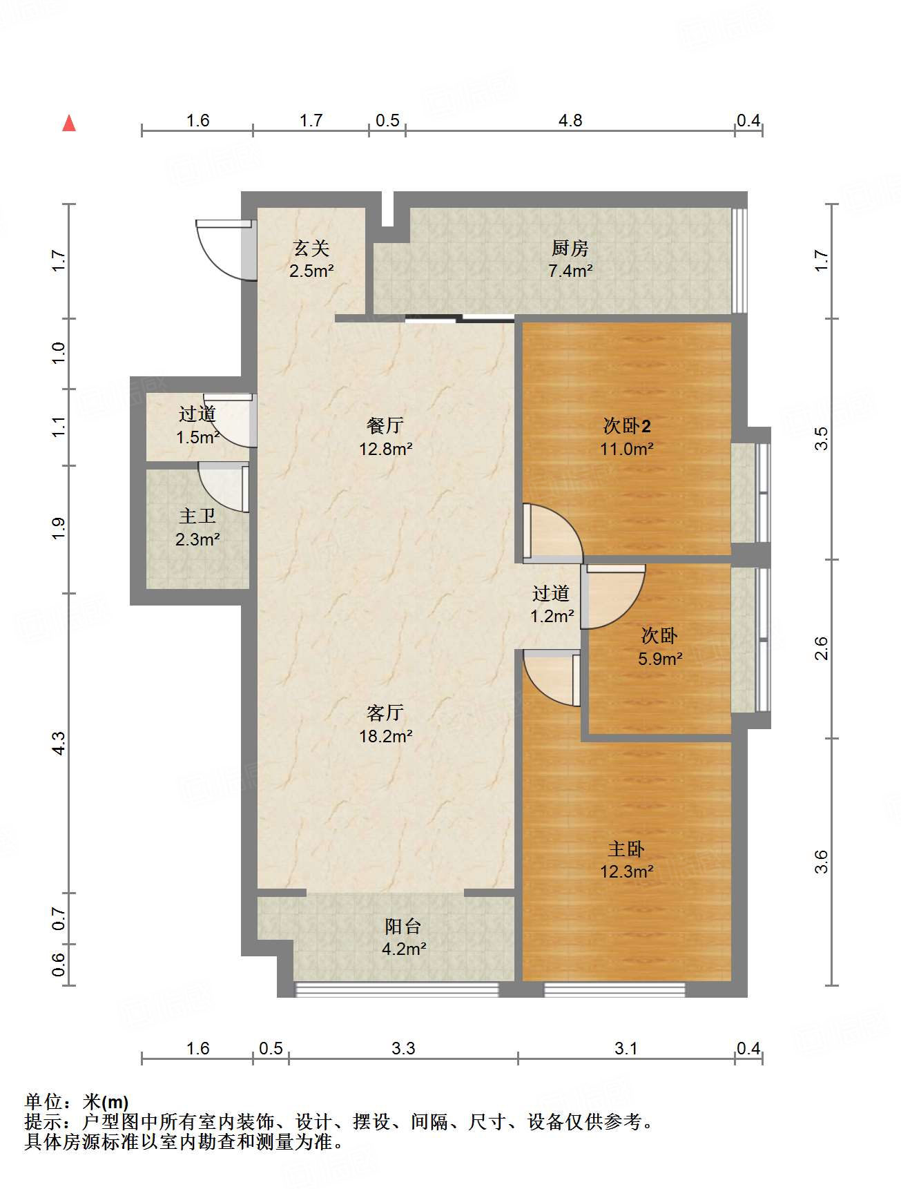 阳光100国际新城(K区)