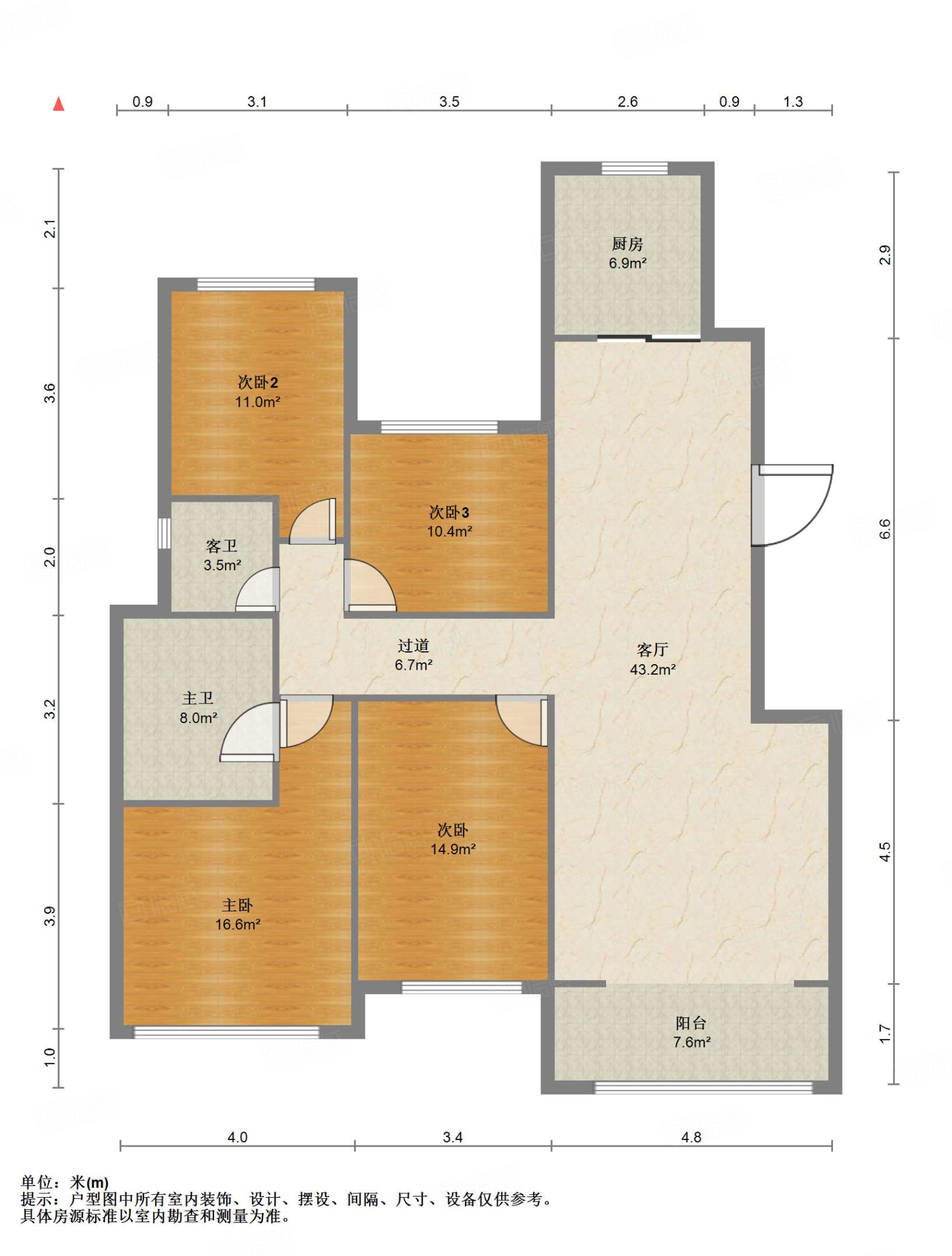 中国中铁诺德名城