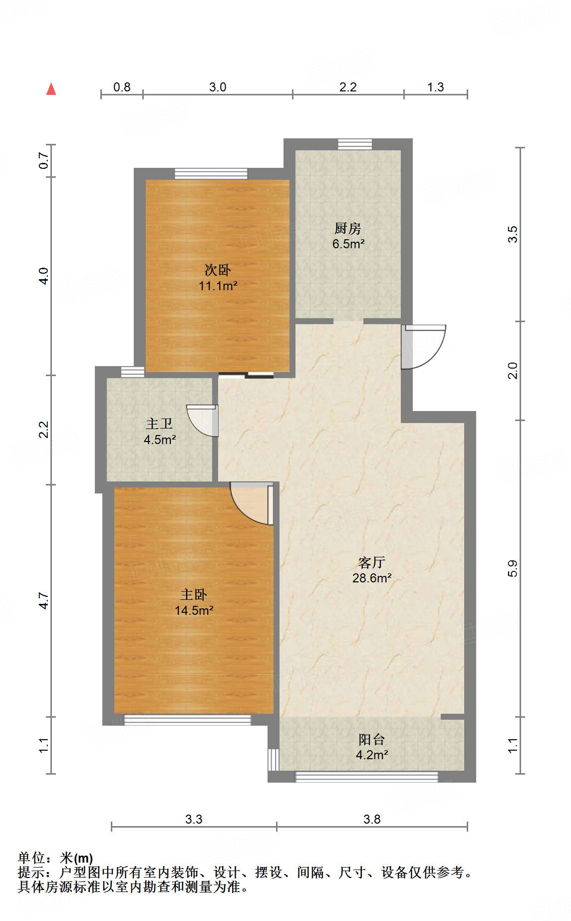 天鸿万象新天四区