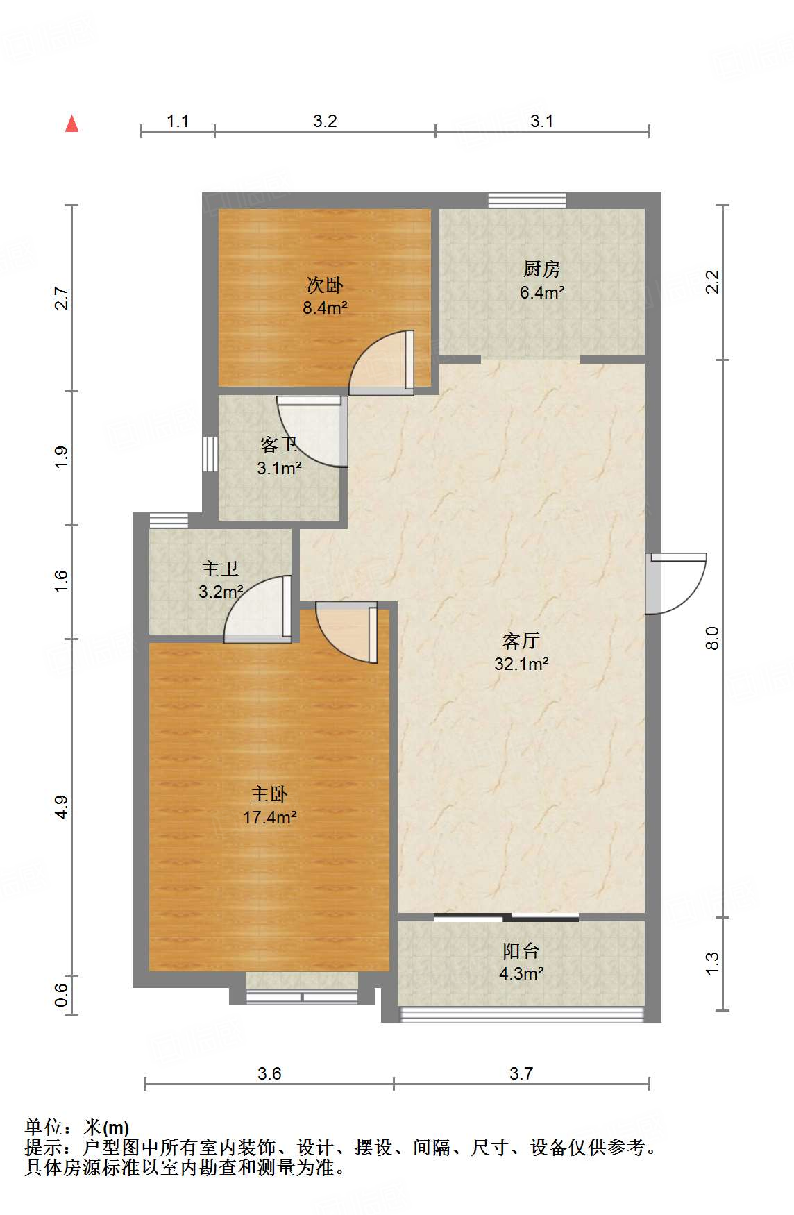 中新锦绣天地中苑二区