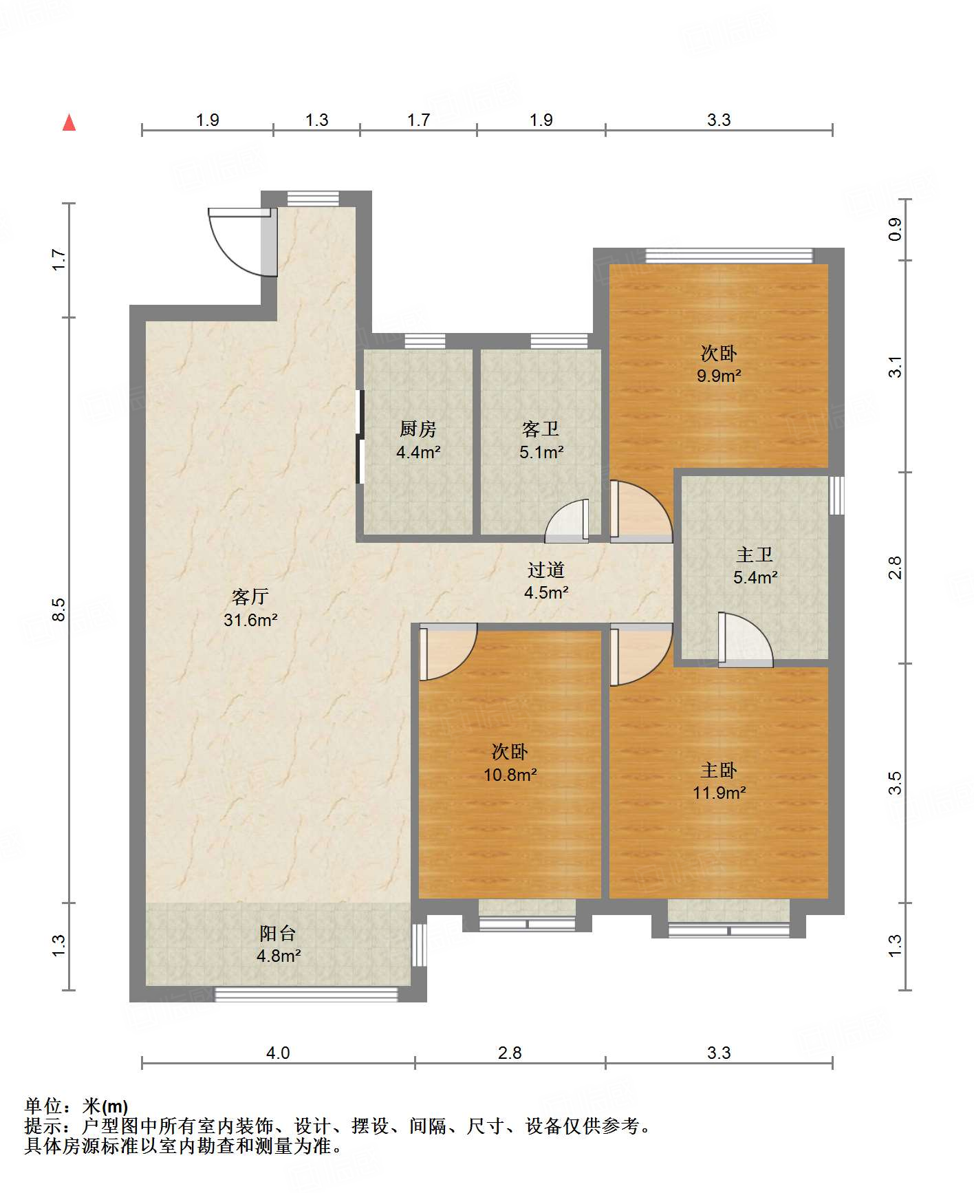 绿地IFC中央公馆