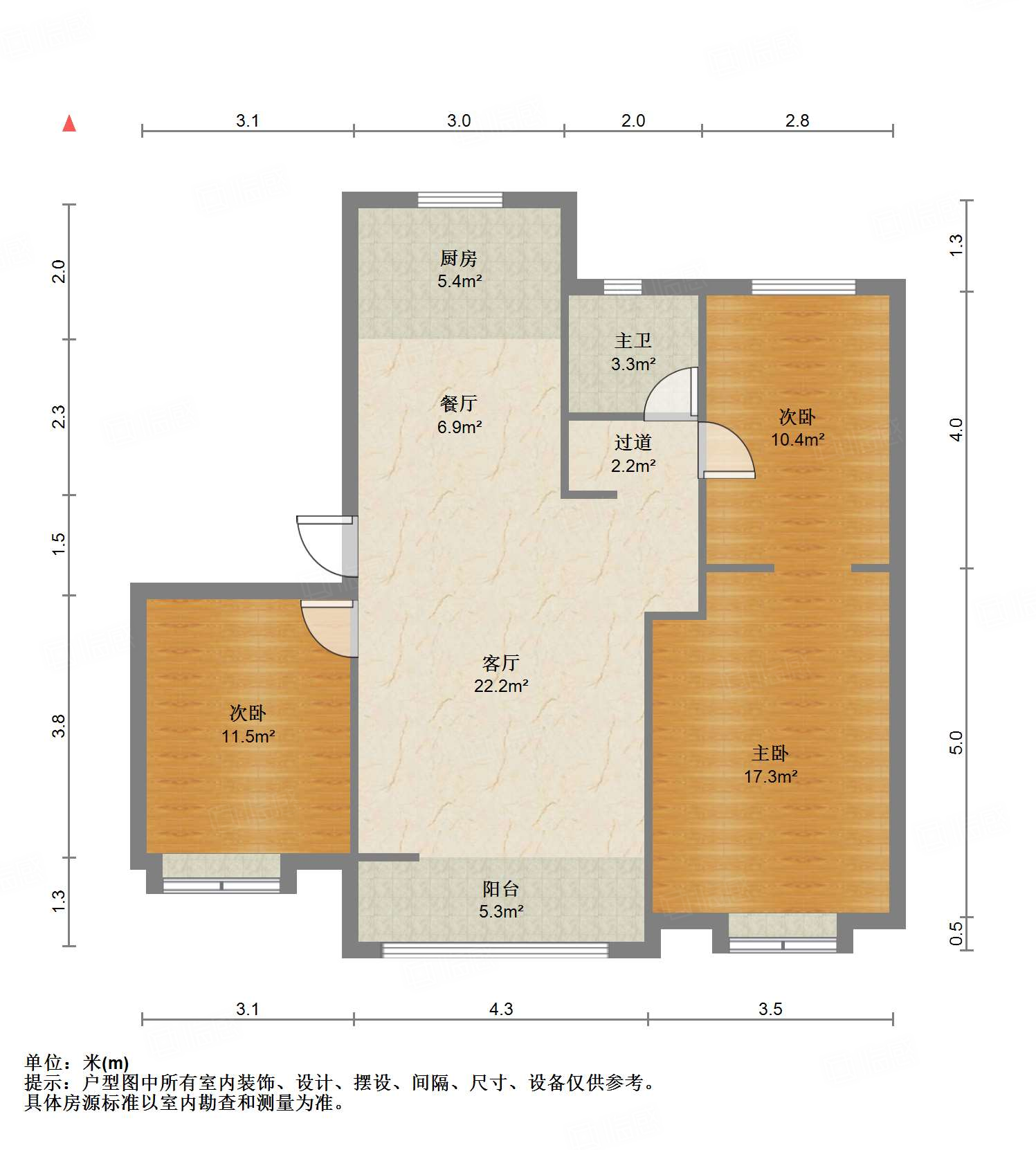 华润置地公元九里
