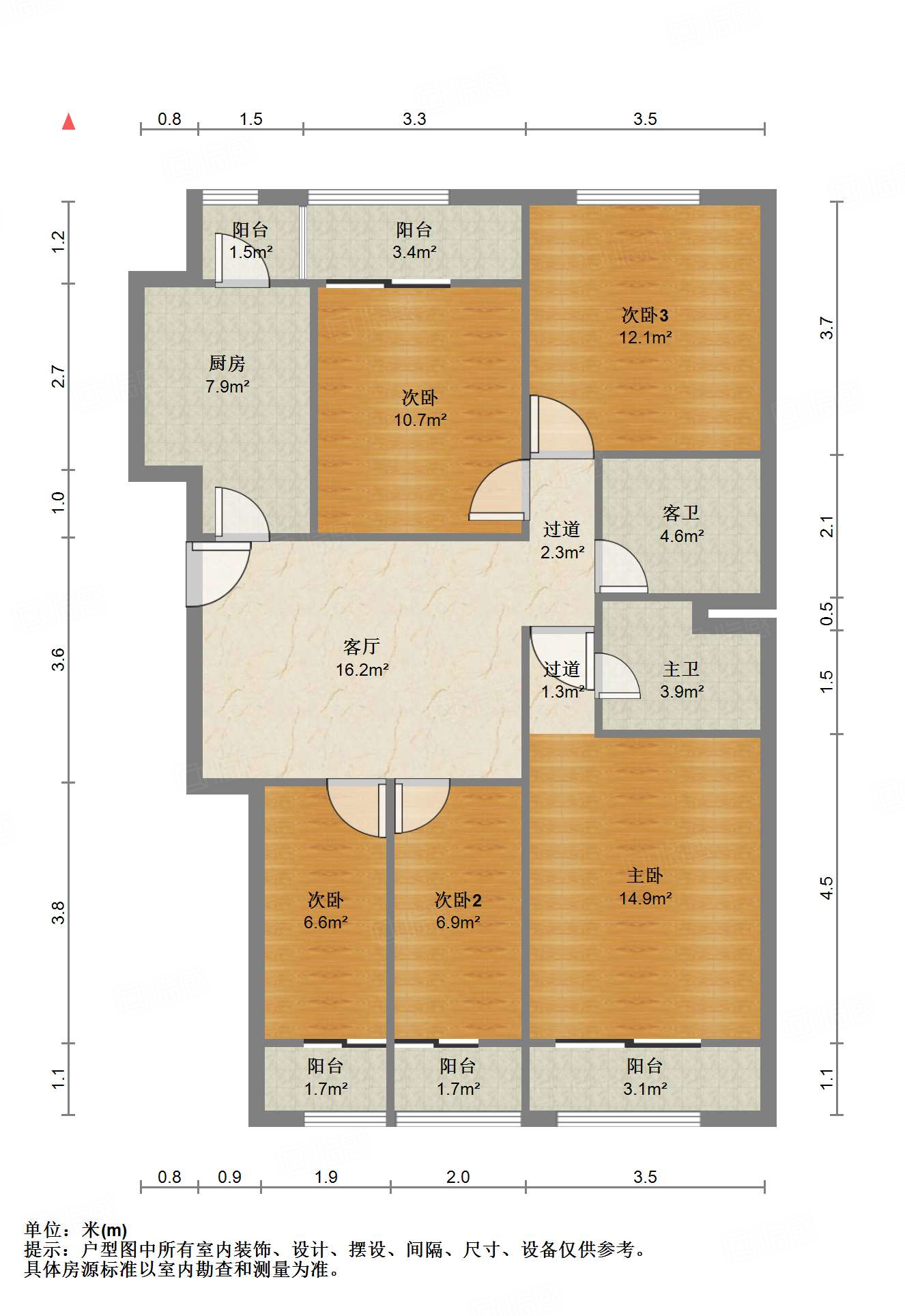 阳光100国际新城(G区)