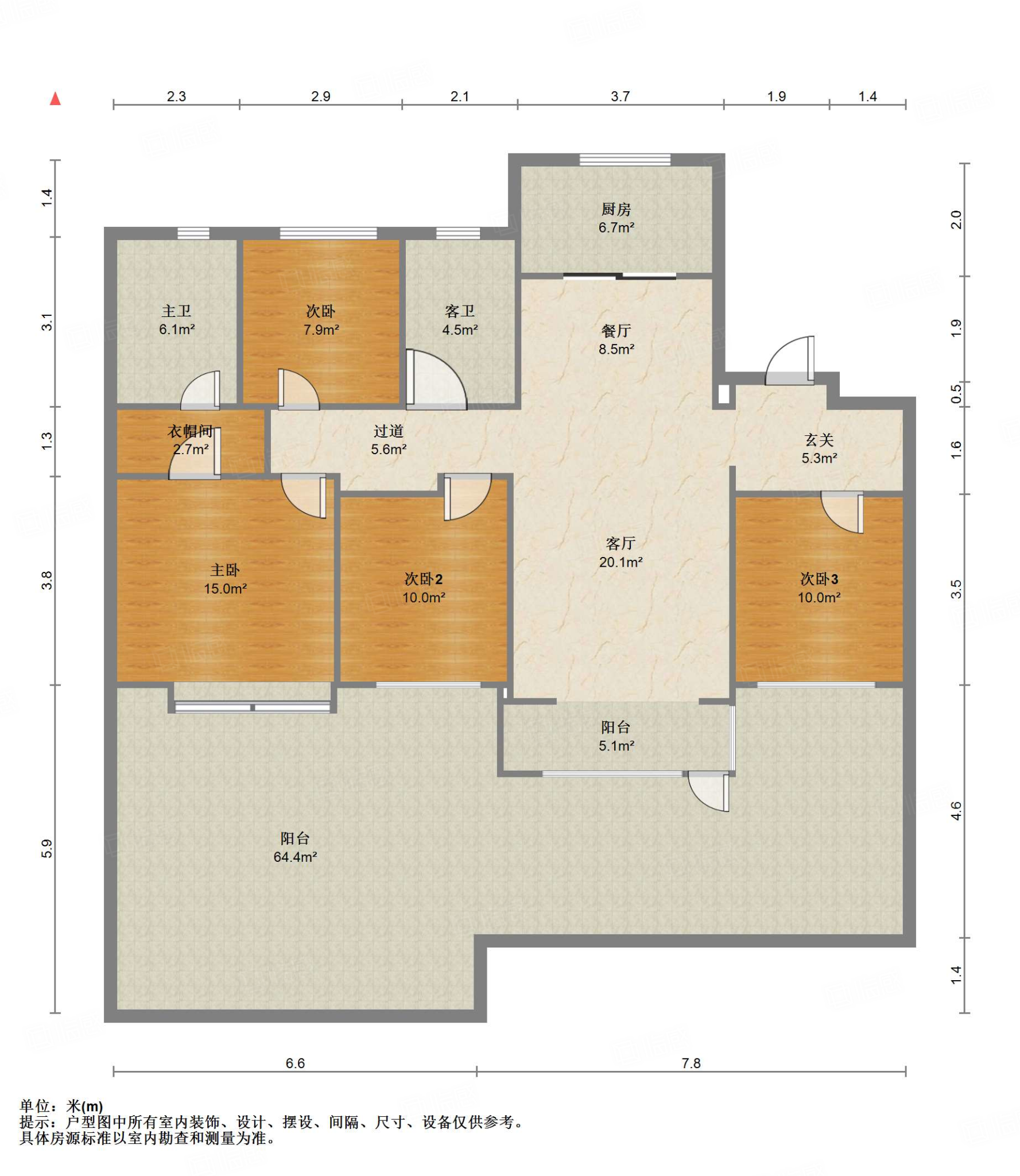 绿地IFC中央公馆