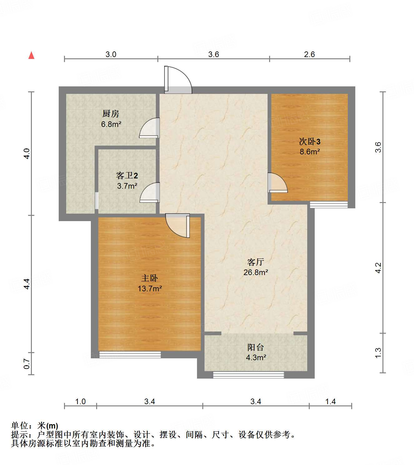 鲁邦奥林逸城东区