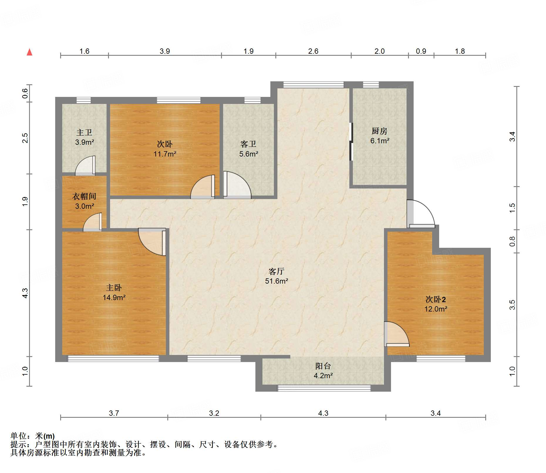 鲁能泰山7号一期