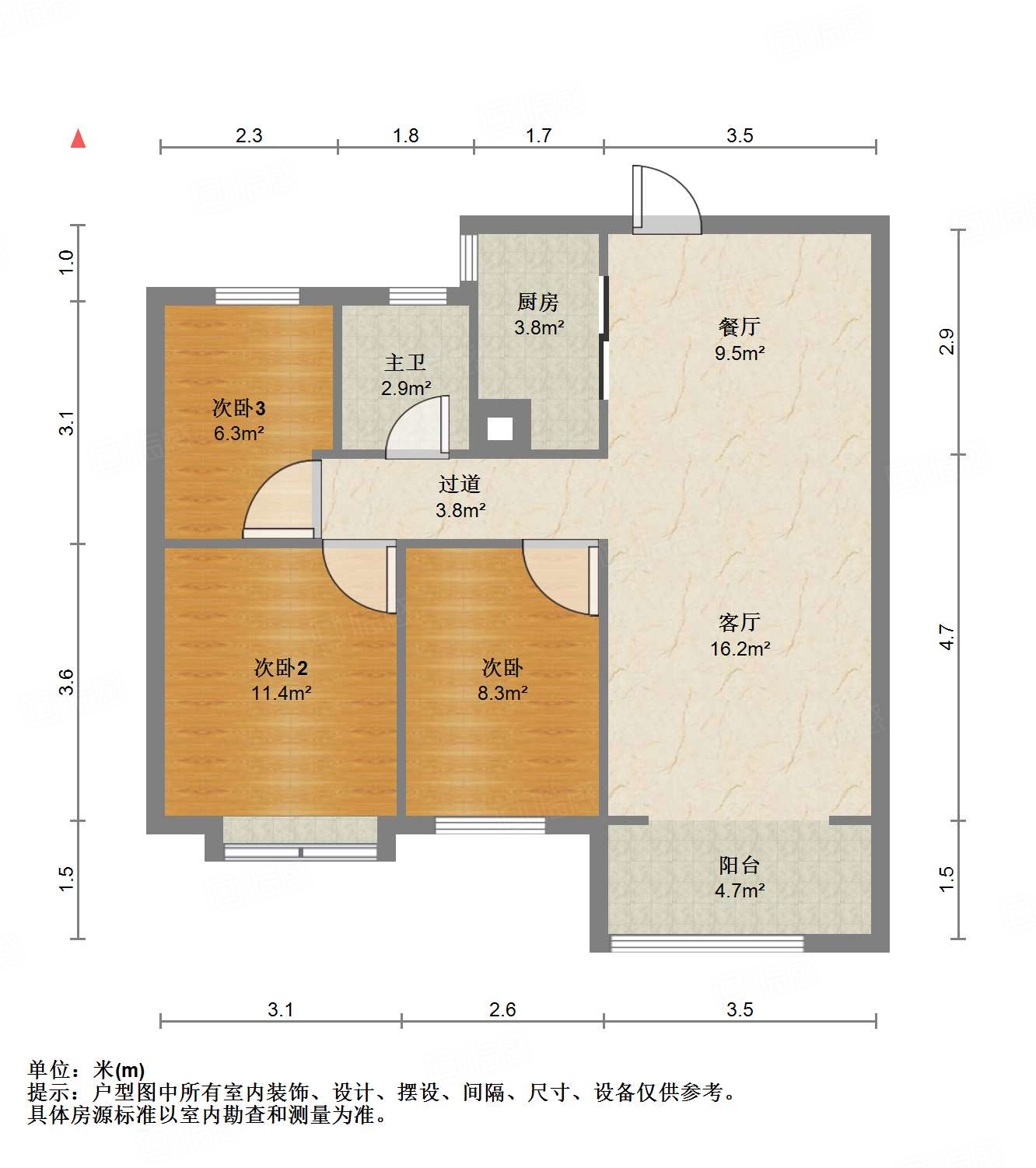绿地国际城百花明都