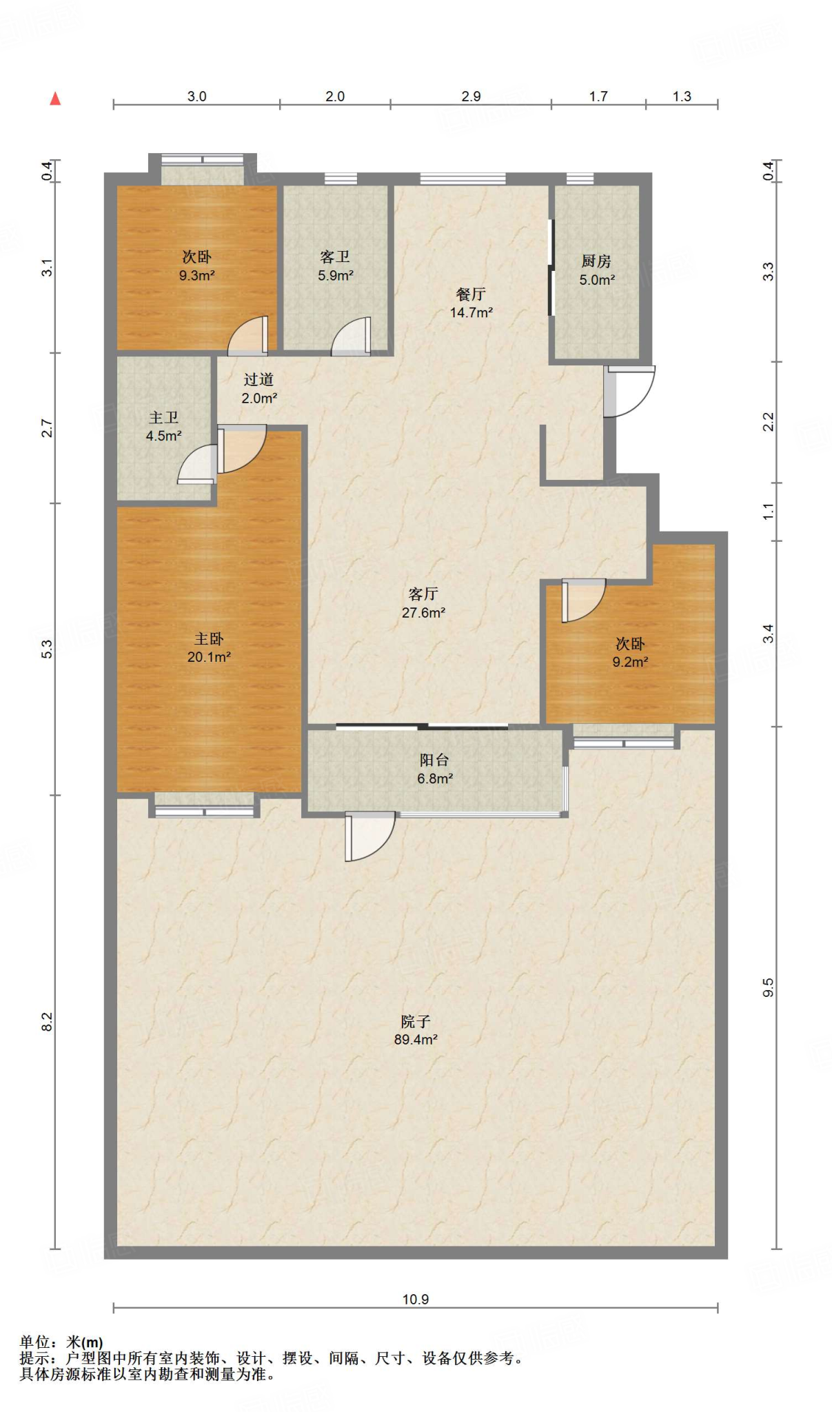 华润置地公元九里