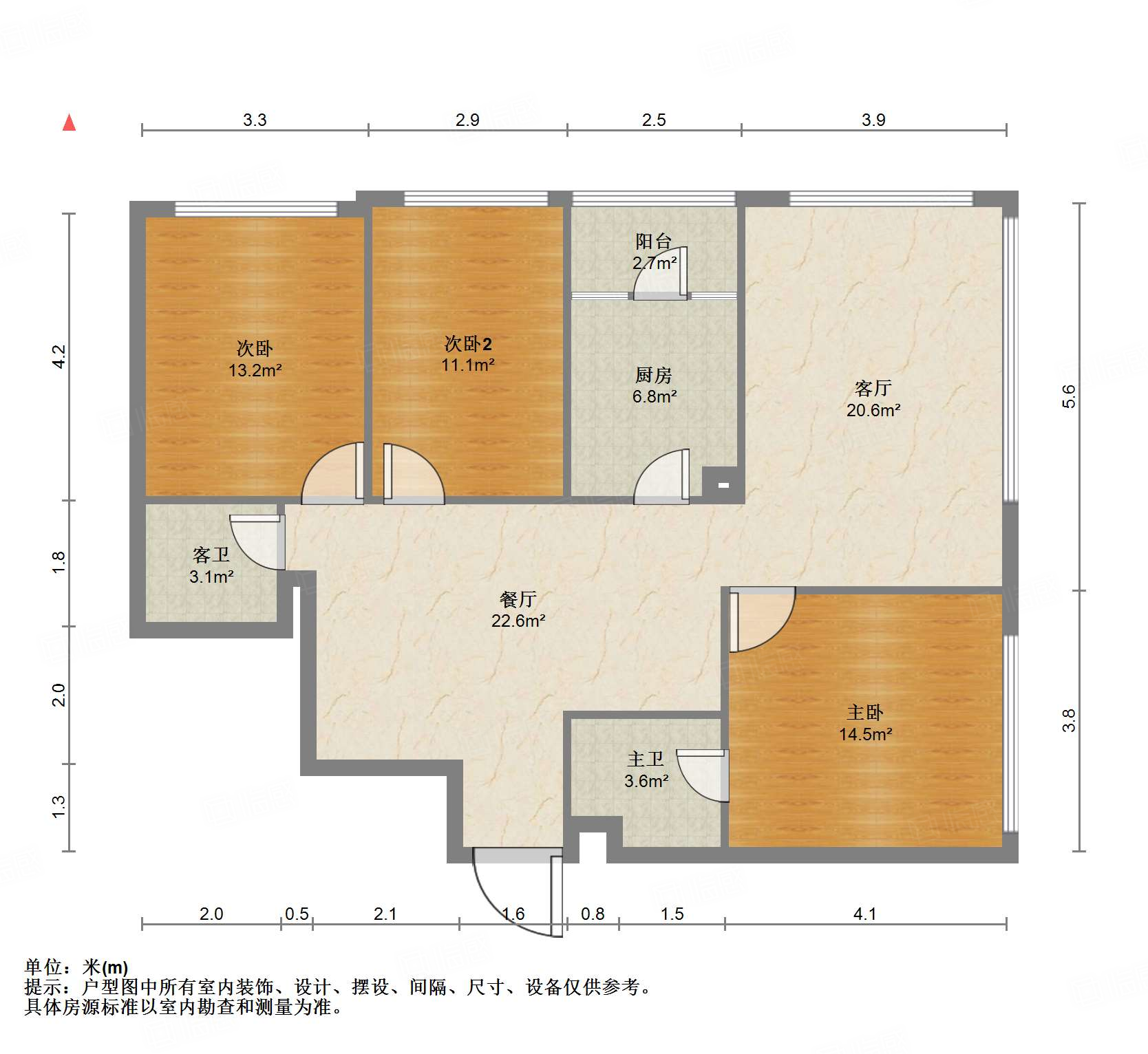 阳光100国际新城(B区）