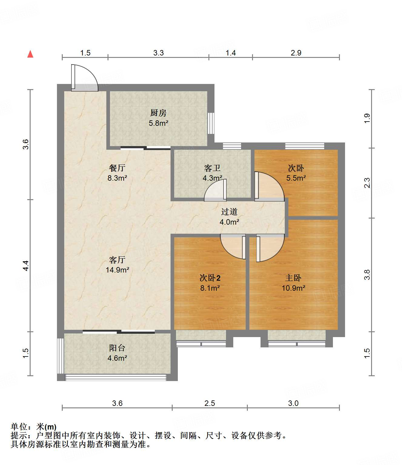 恒大睿城(住宅)