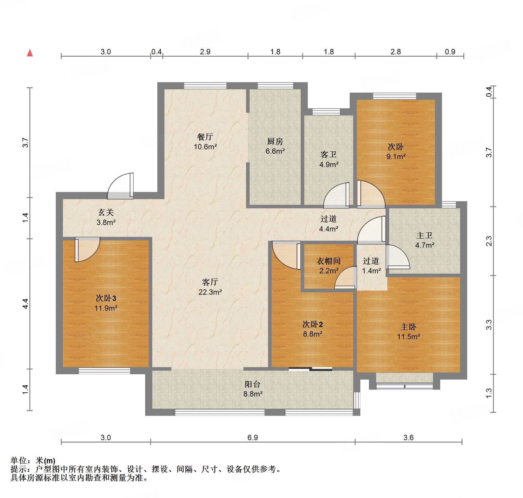 绿地IFC中央公馆