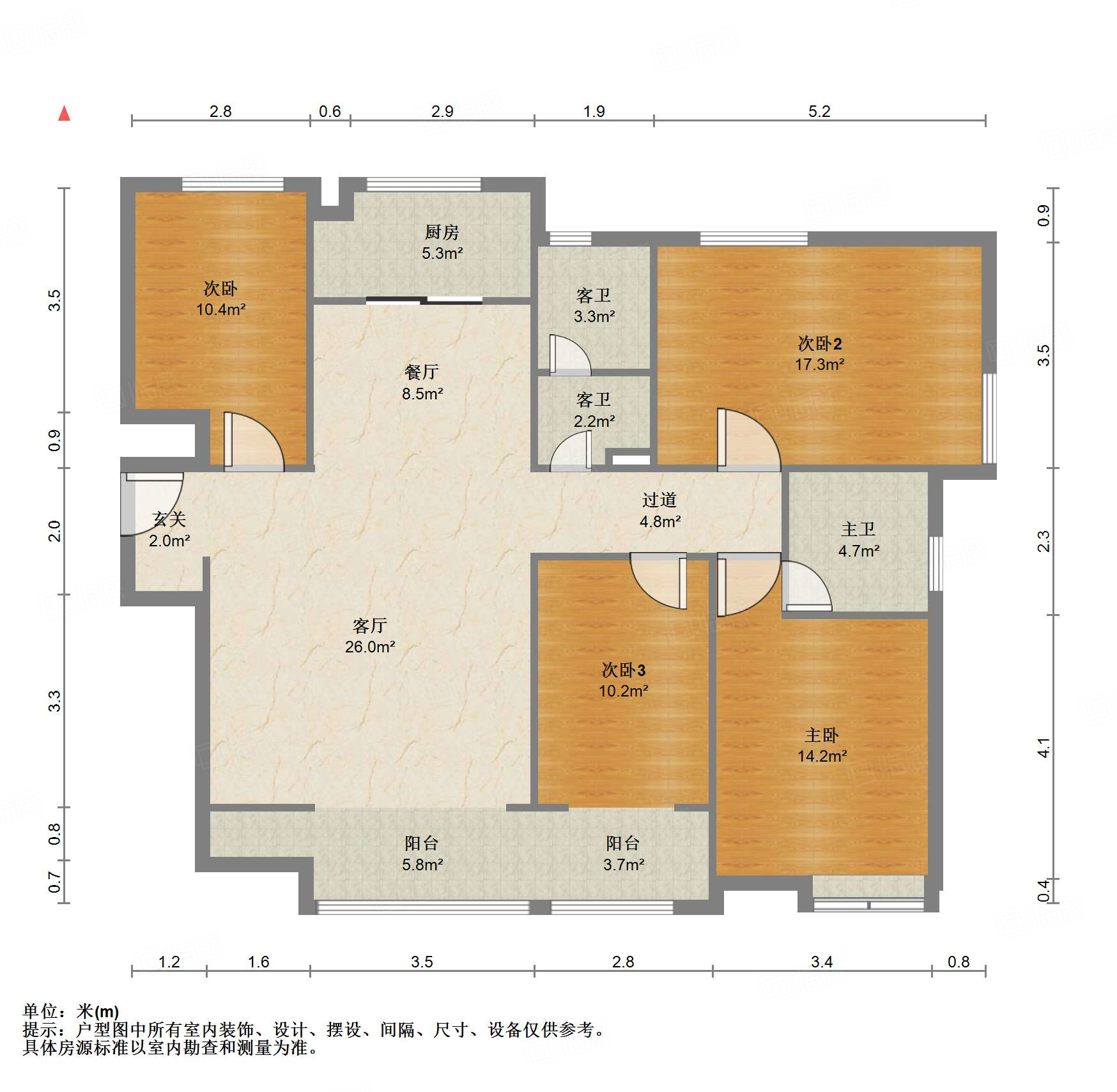 阳光100国际新城(K区)