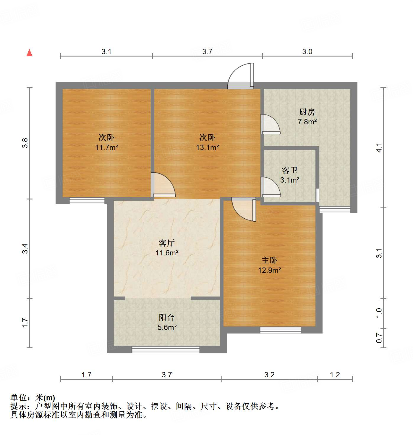鲁邦奥林逸城东区