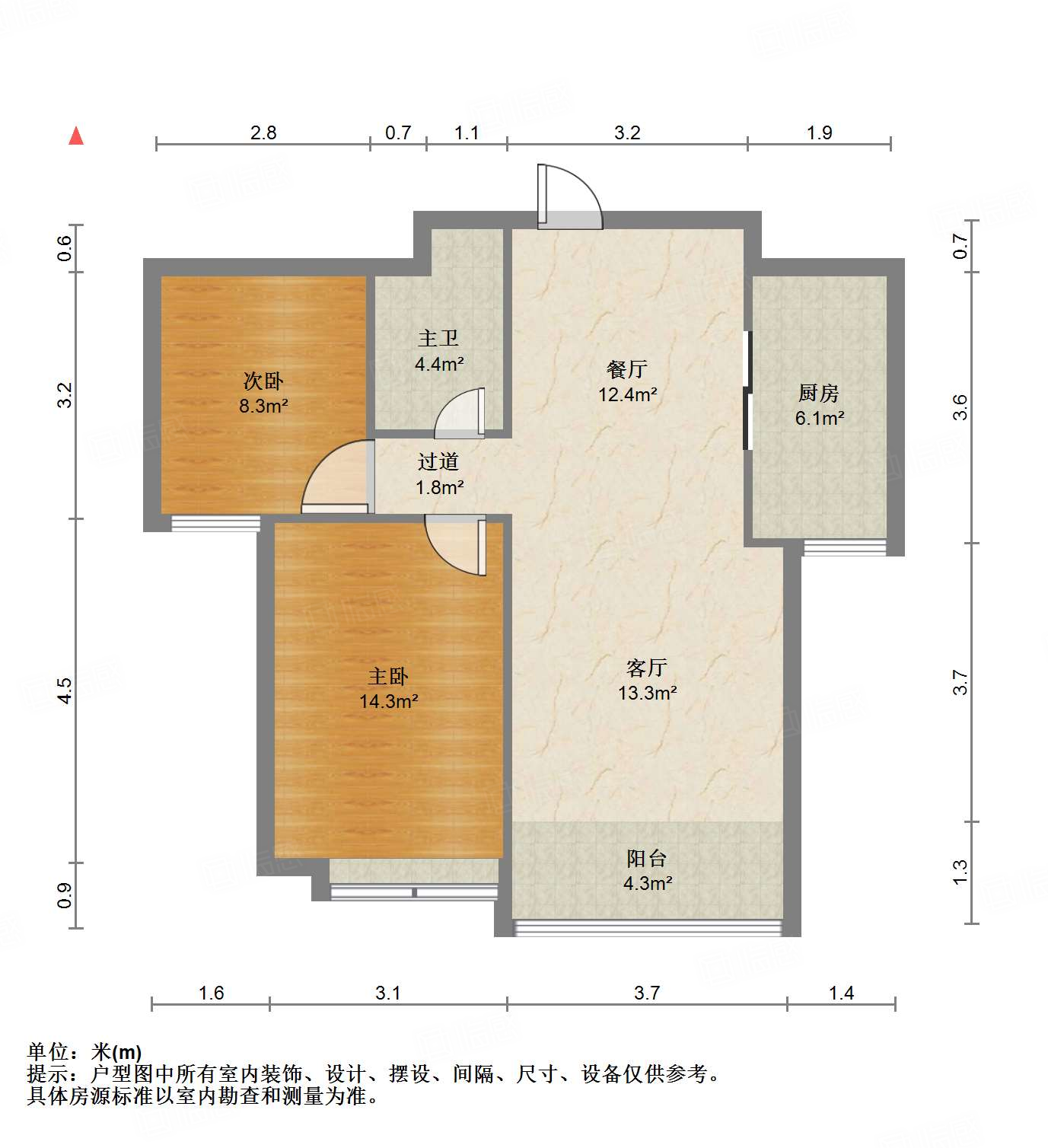 鲁能领秀城中央公园（十七、十八区）