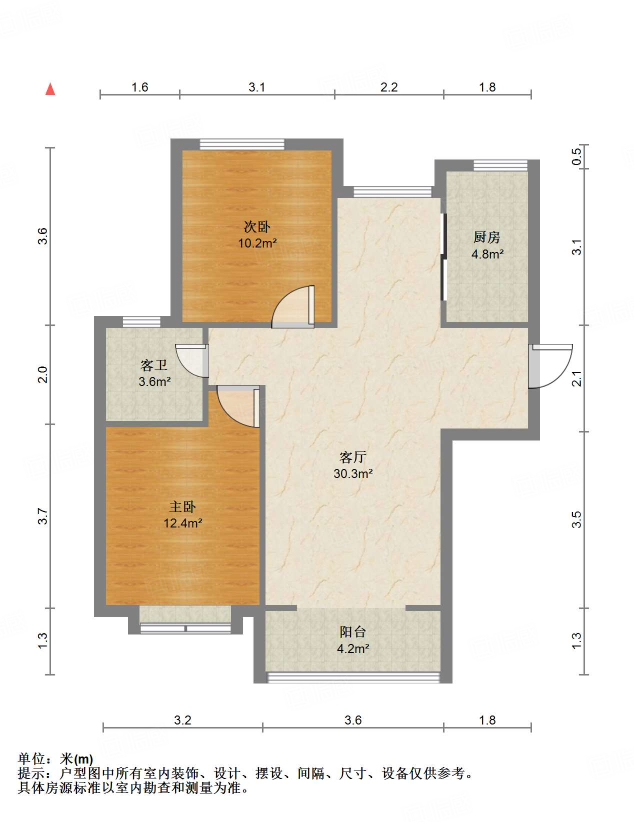 银丰唐郡桂花园