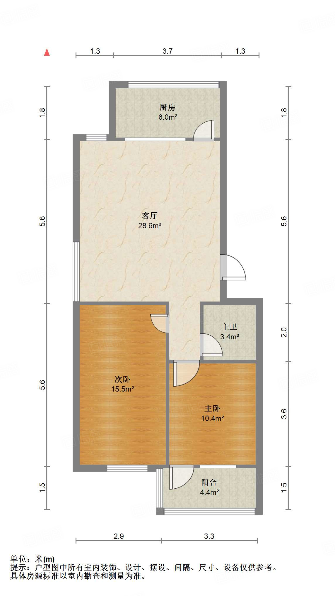 时代新城（南全福南二区）