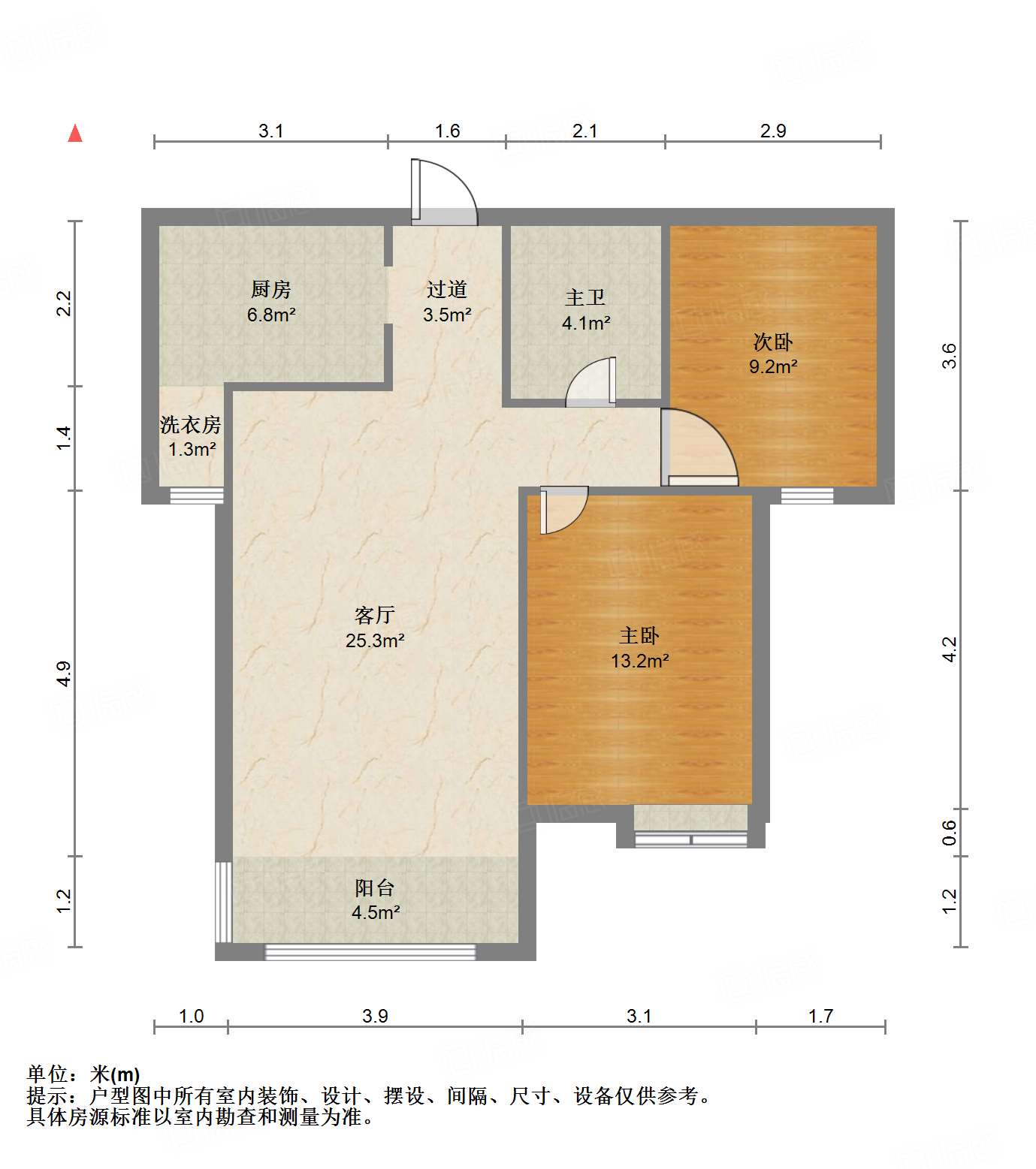天鸿万象新天四区