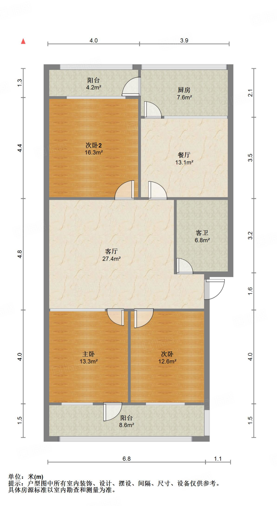 环保局宿舍(长清)