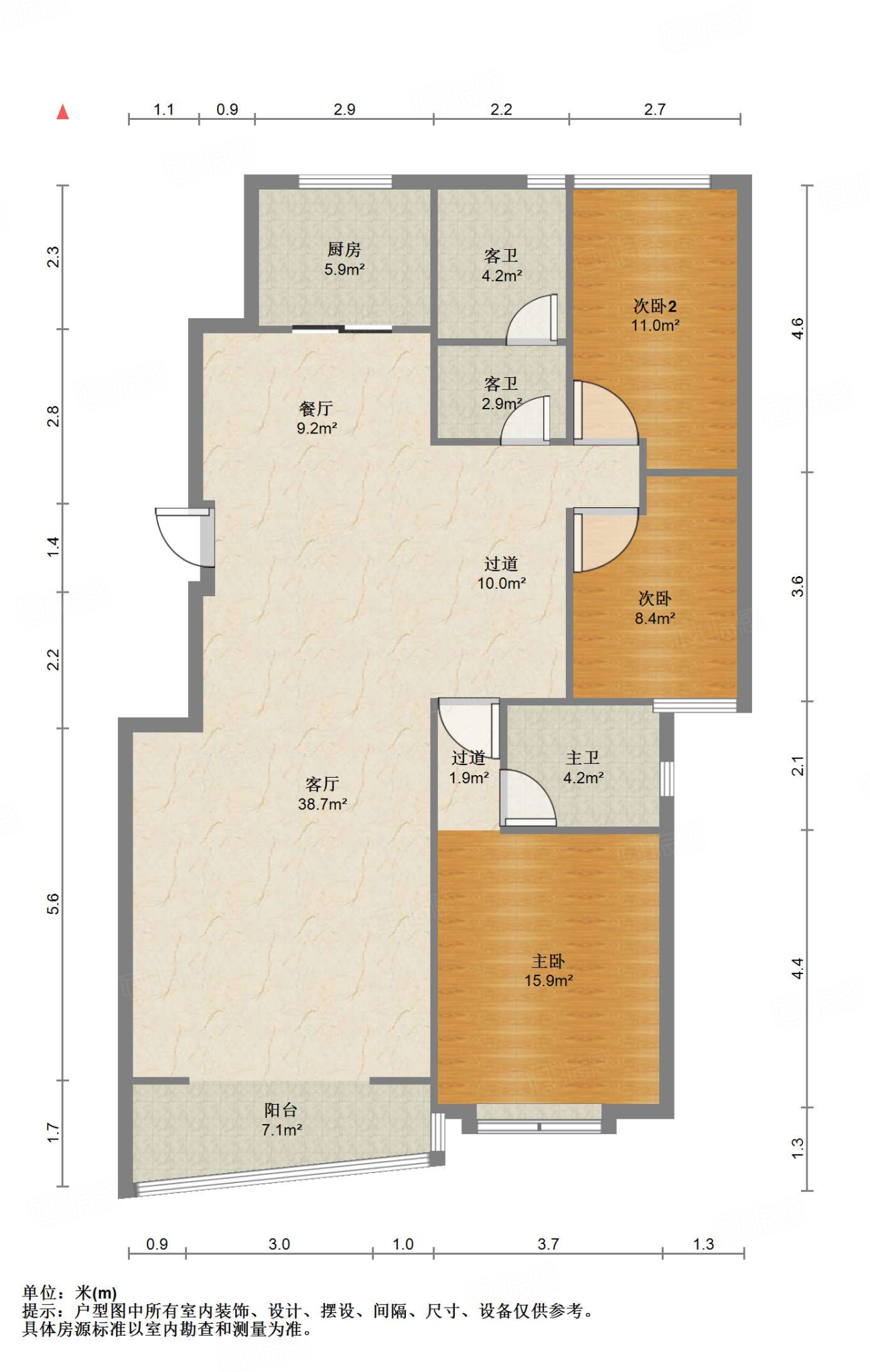 卧龙花园龙泰苑