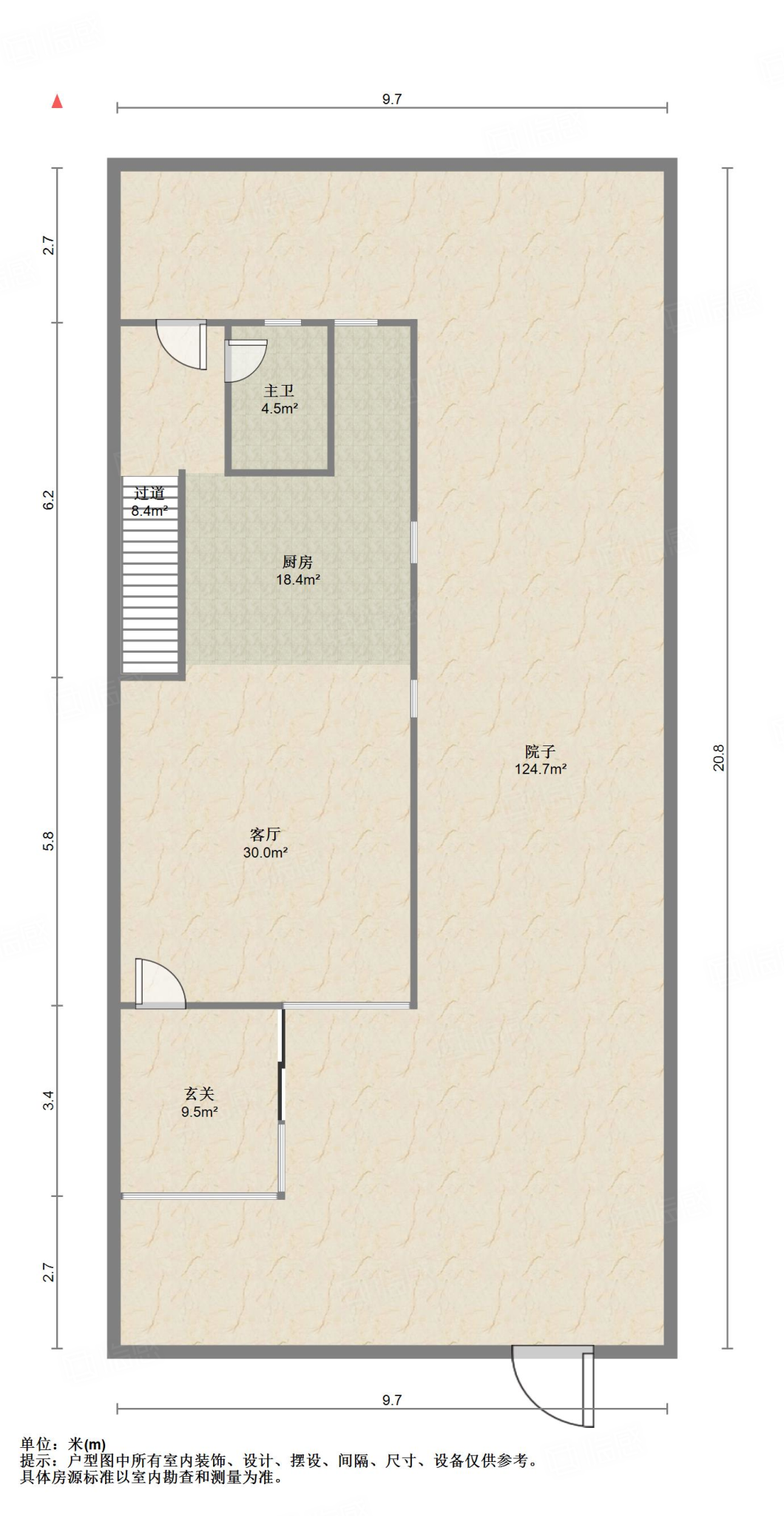 华润仰山云栖径