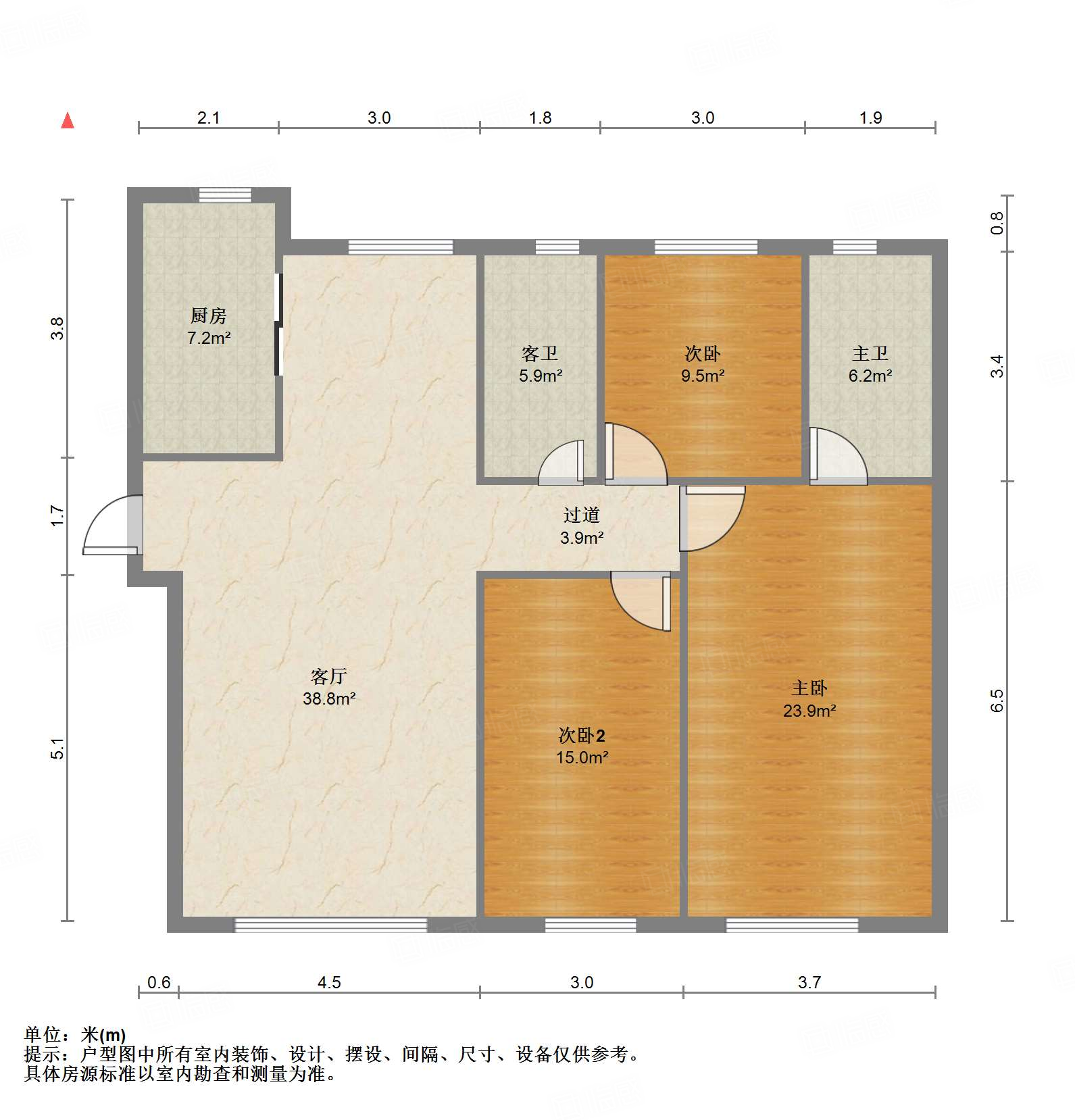 中新国际东城和玺四区
