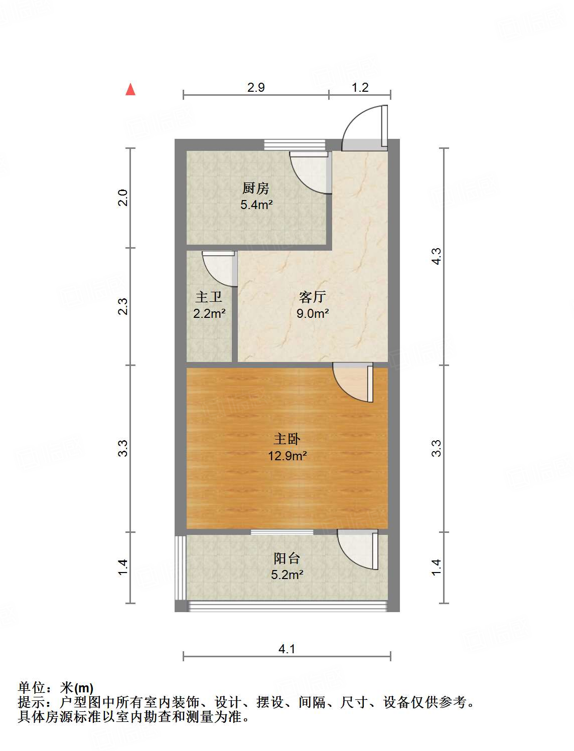 制锦市福康街小区