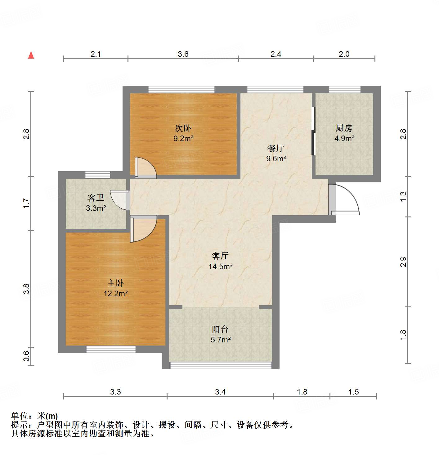 鲁邦奥林逸城东区