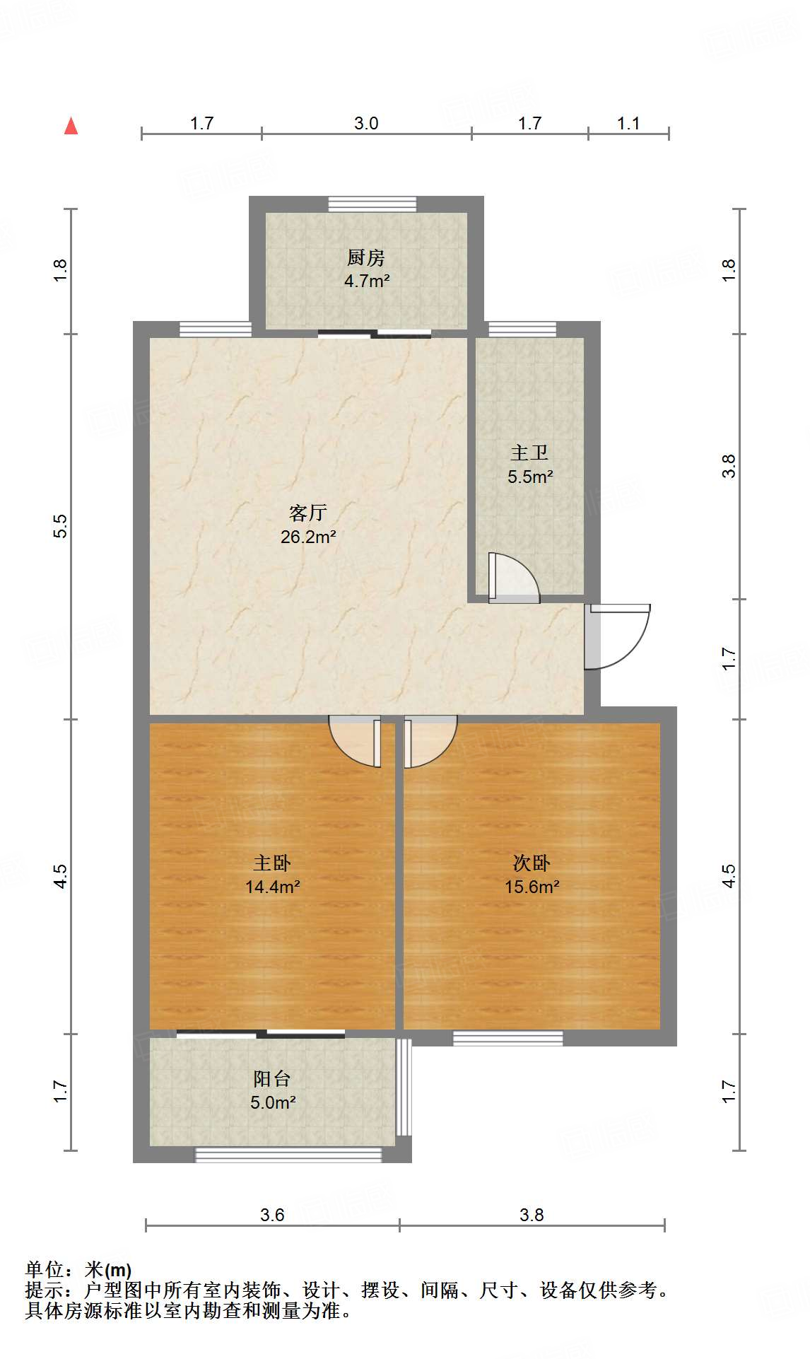 时代新城（南全福南二区）
