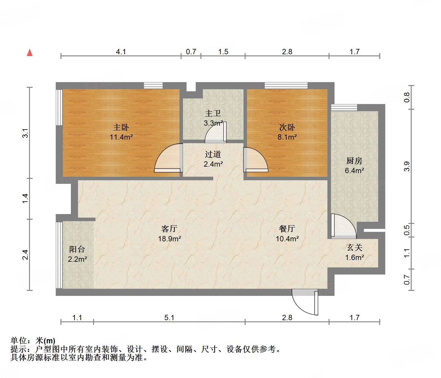 阳光100国际新城(G区)