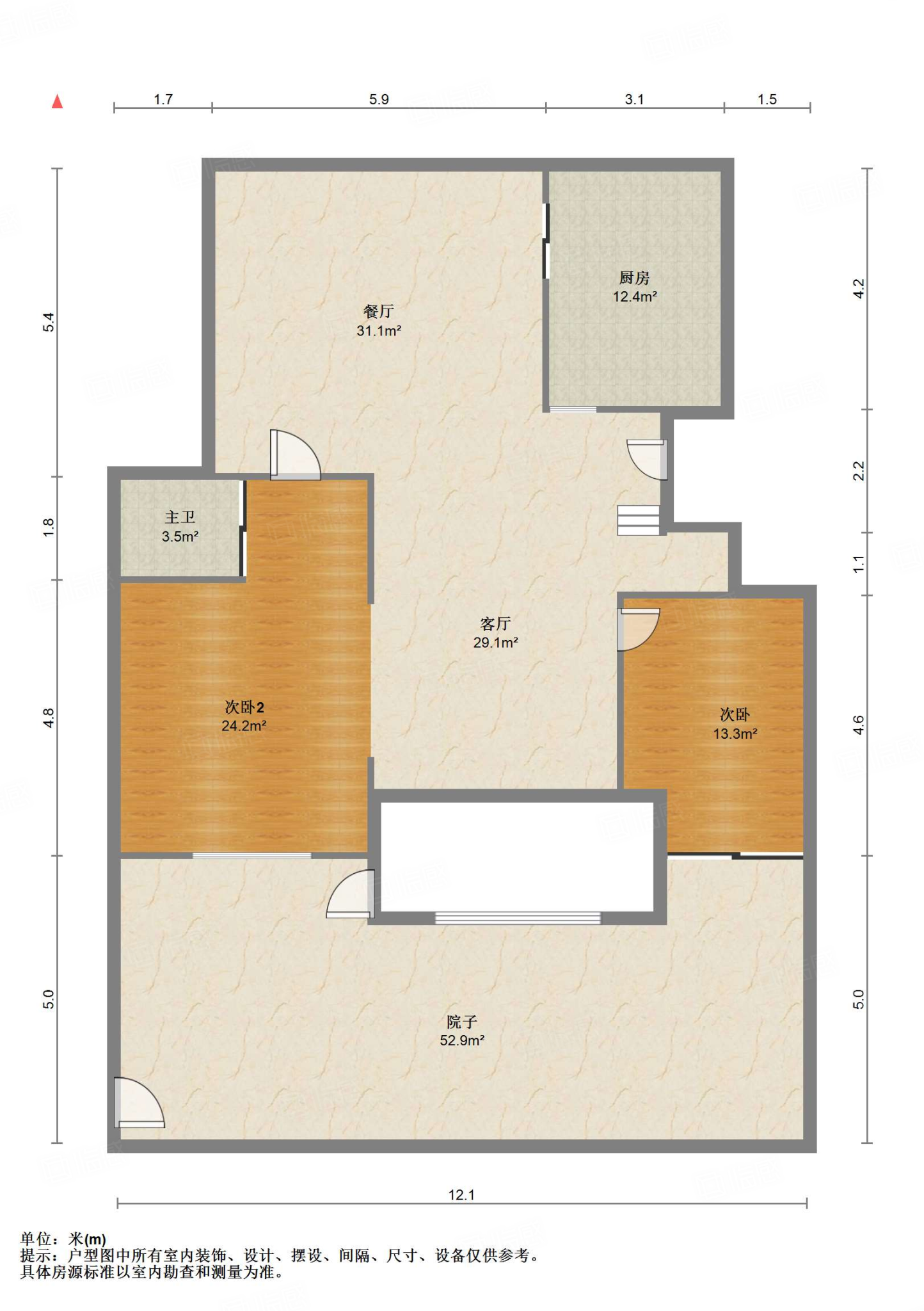 华润置地公元九里