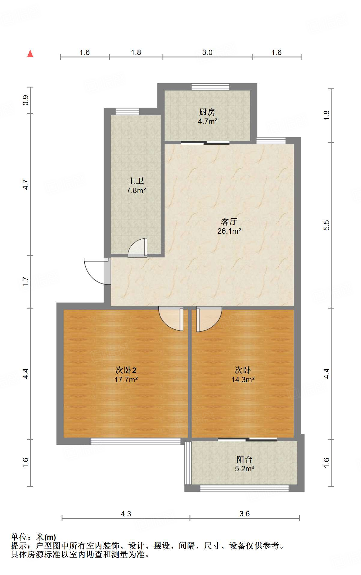 时代新城（南全福南二区）