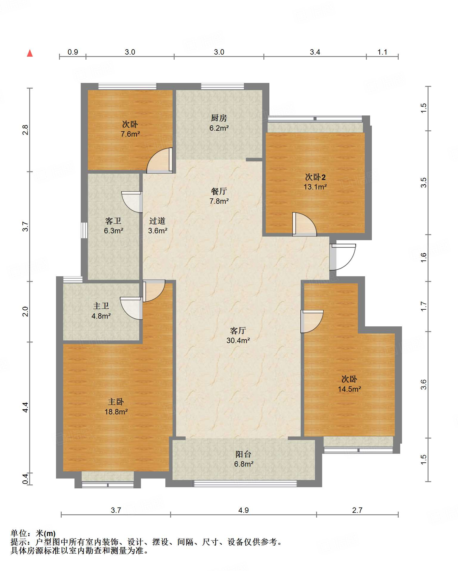 华润置地公元九里