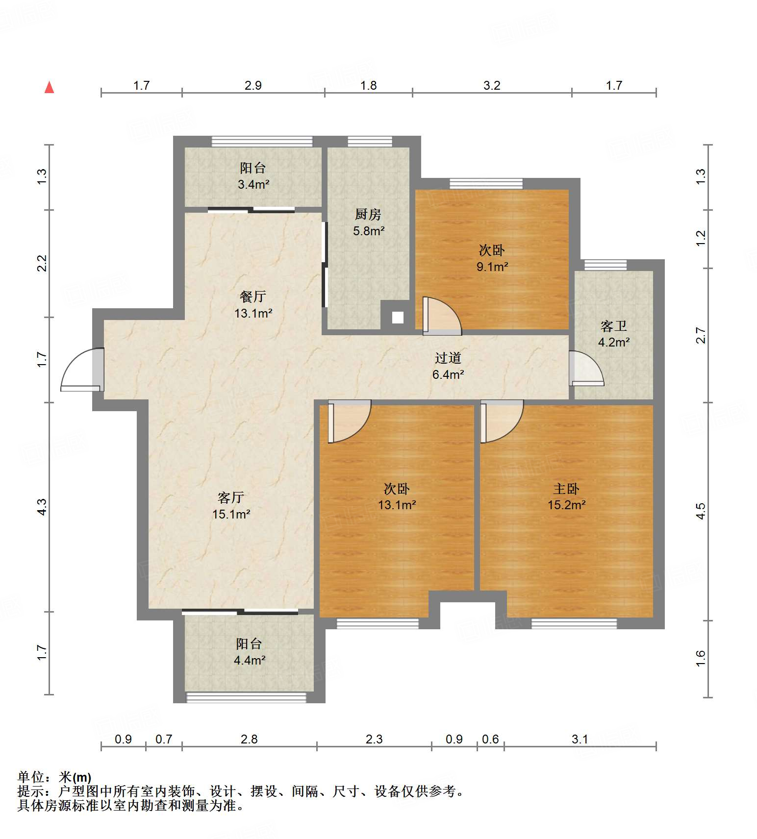 凤凰国际城北区