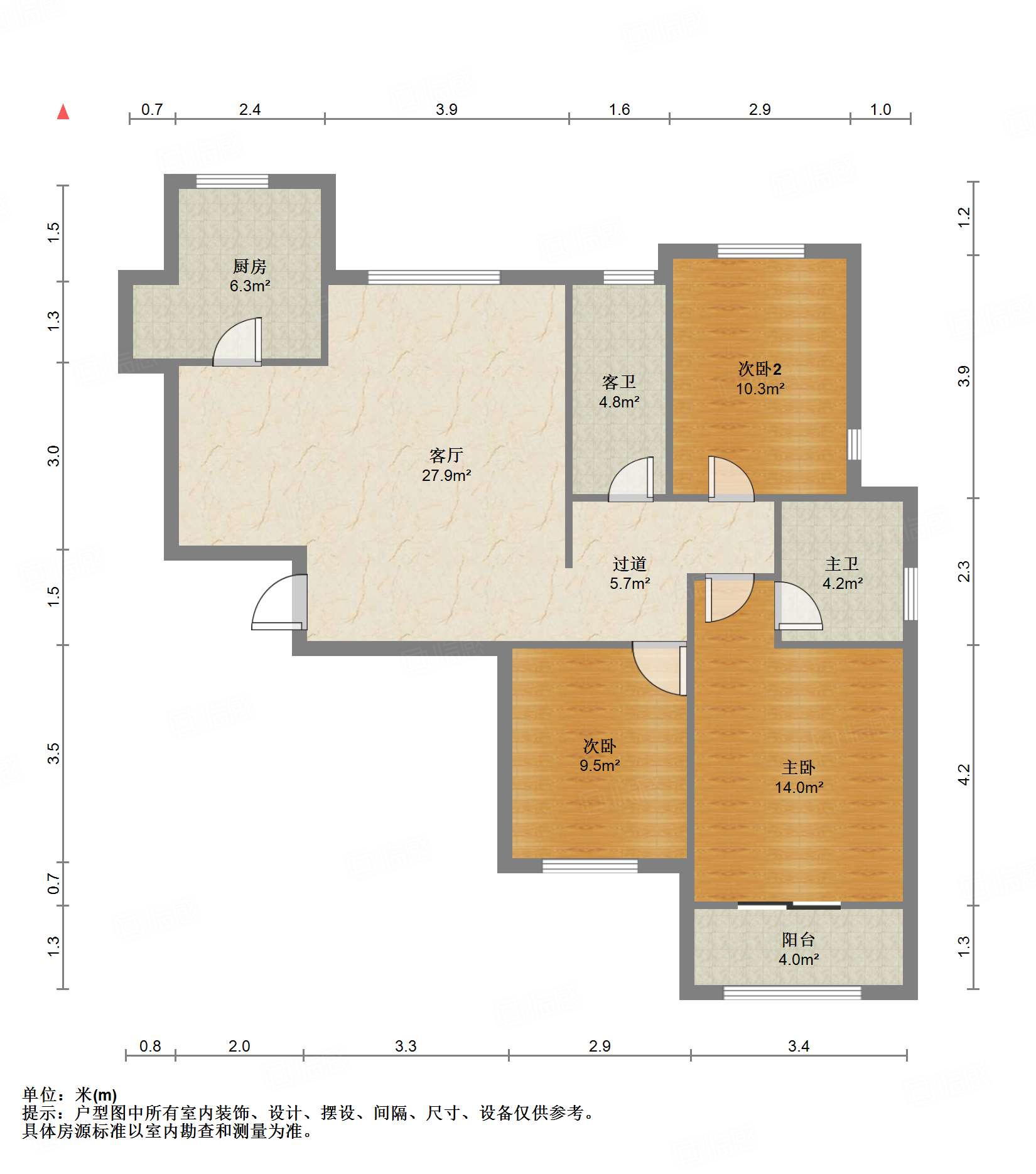 腊山南苑(一区)
