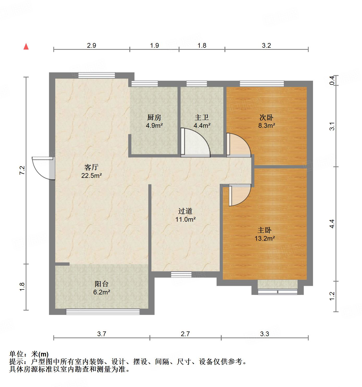 天鸿万象新天高尔夫花院