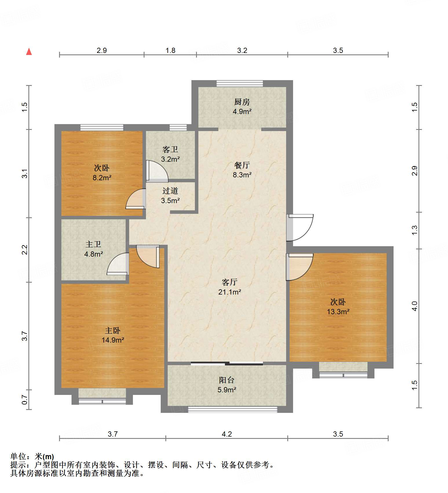 华润置地公元九里