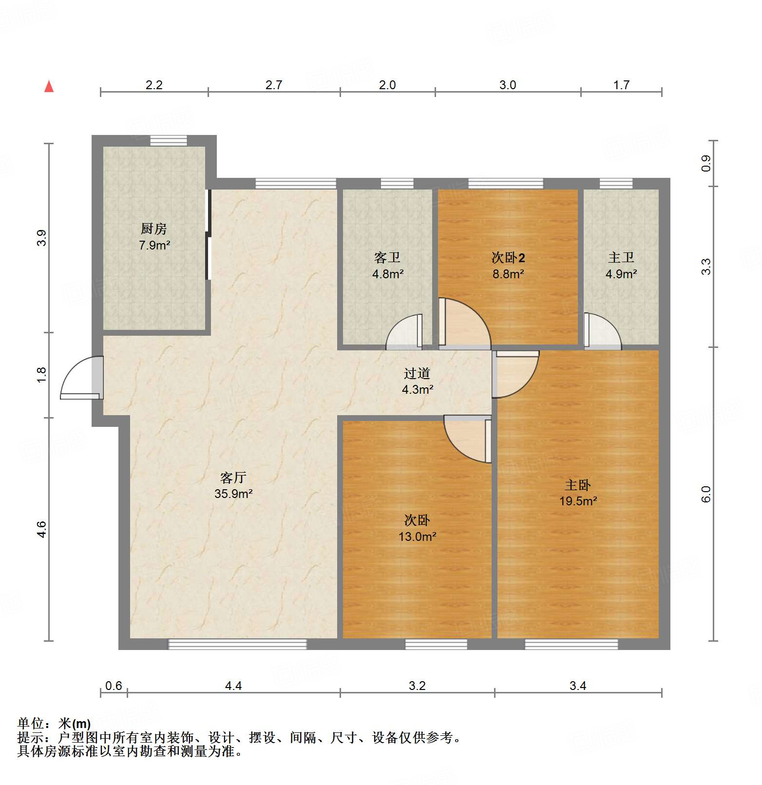 中新国际东城和玺四区