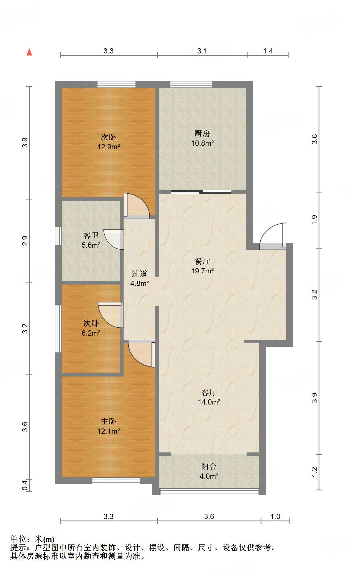 万科金域国际天泰家园