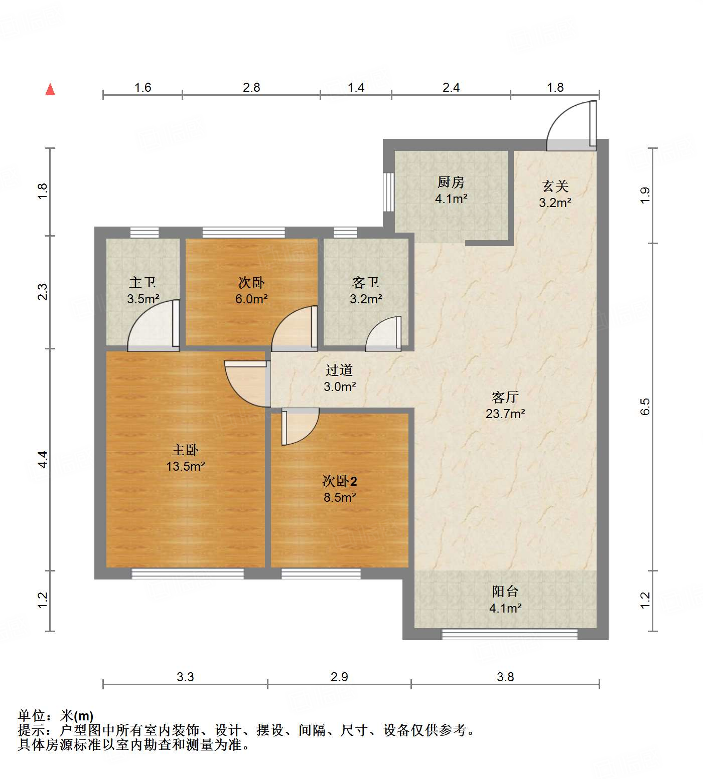 天鸿万象新天公园大道