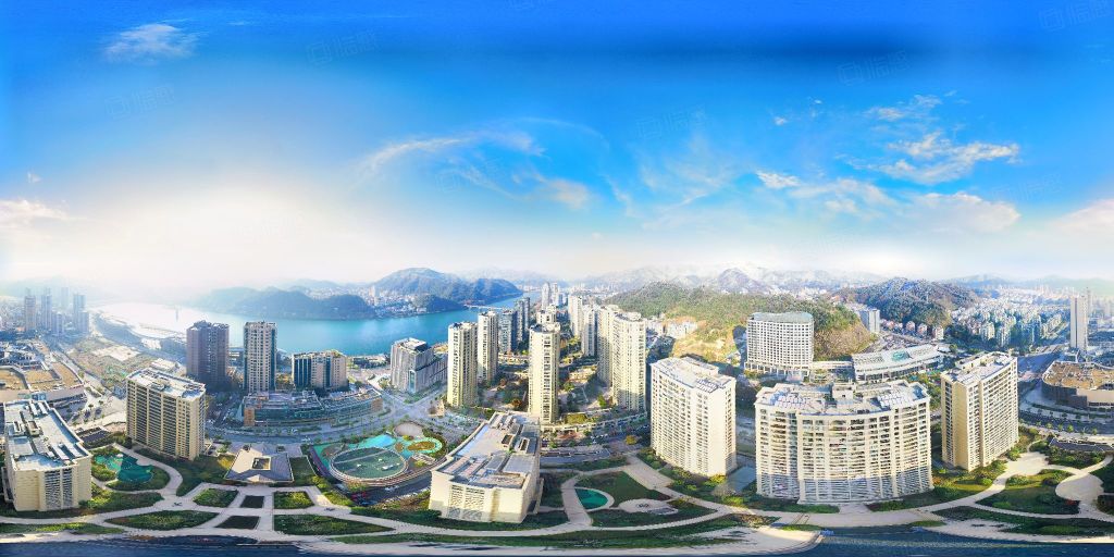 绿城玉兰花园建德