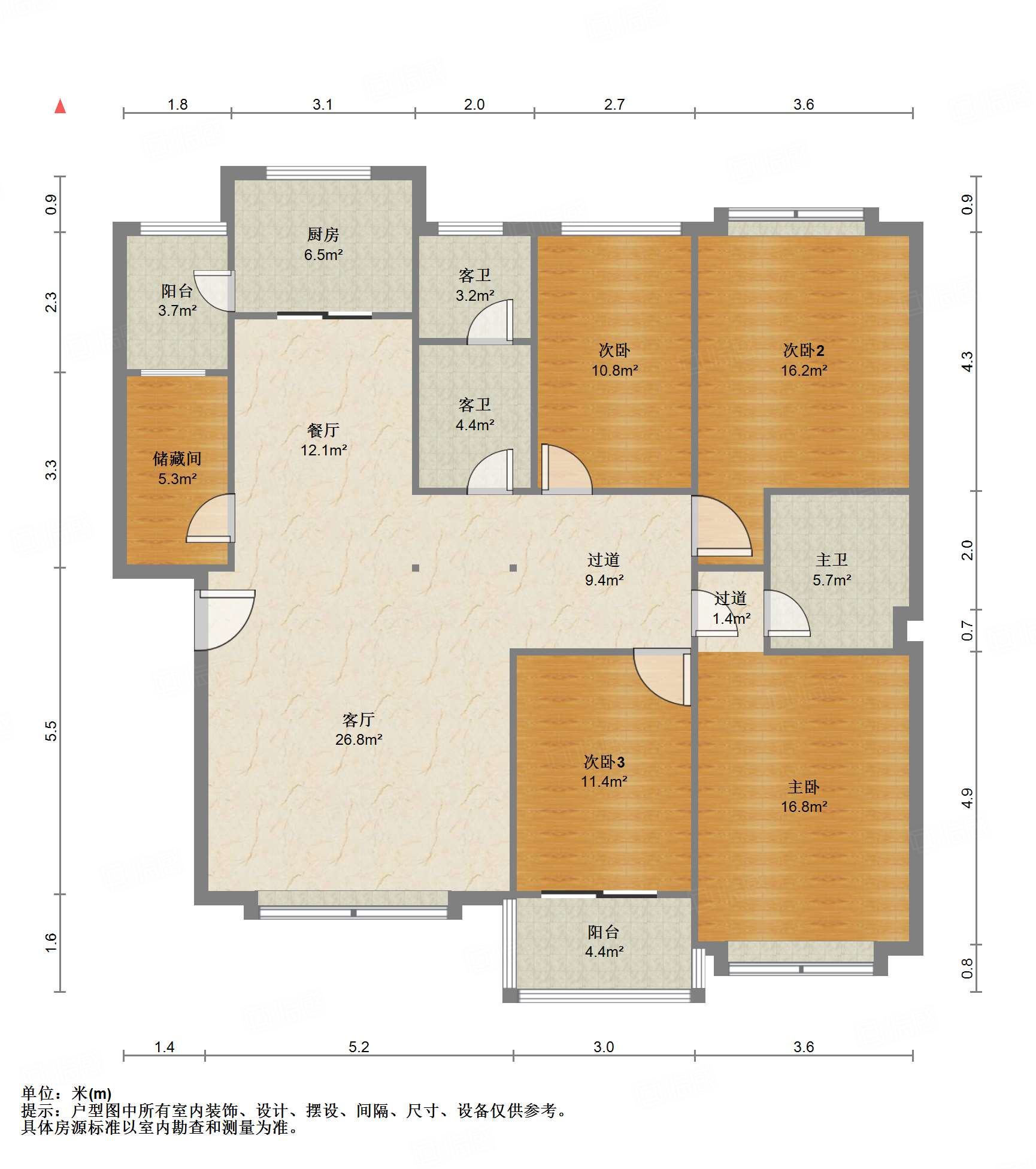 卧龙花园龙昌苑(四区)