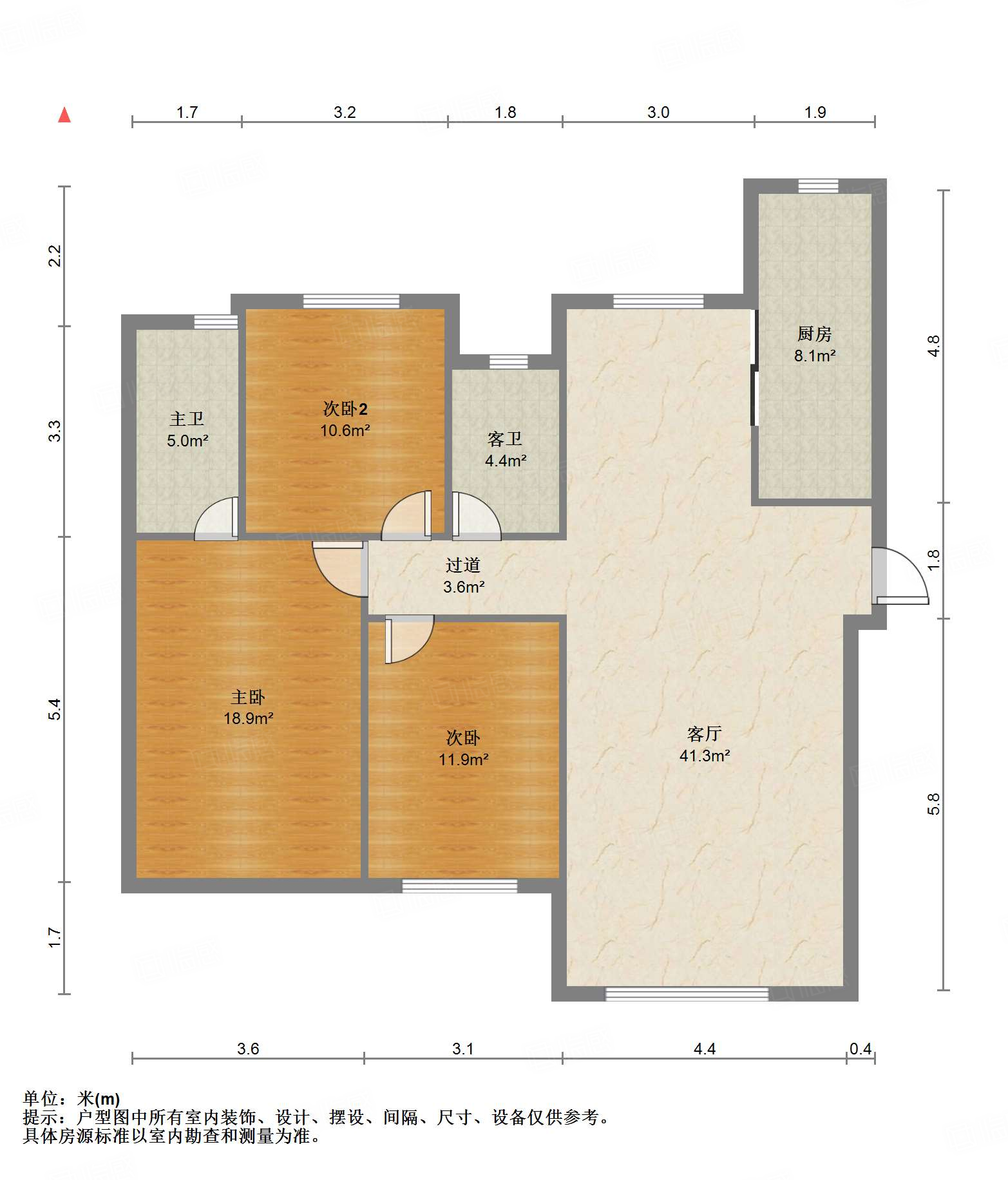 中新国际西城五区