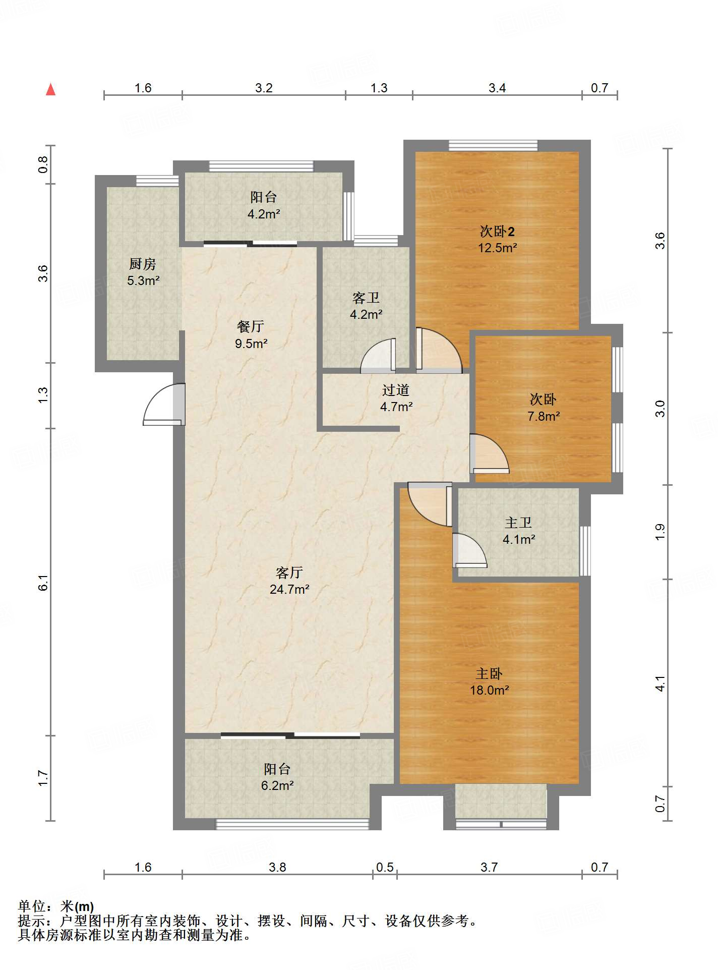绿地中央广场一区