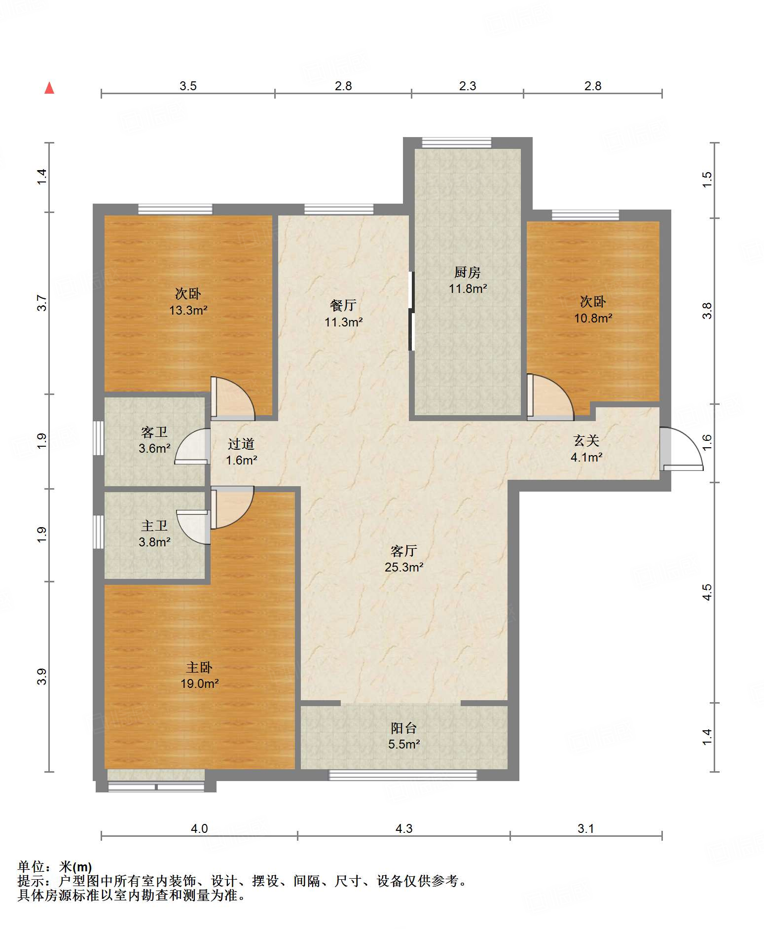 鲁能领秀城中央公园东区