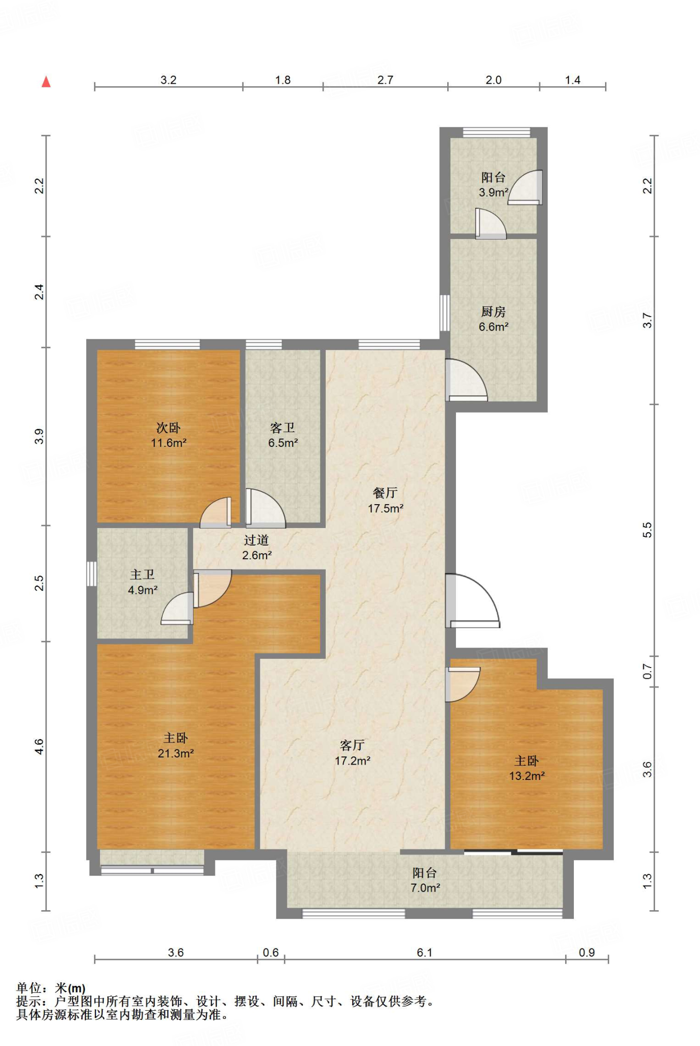 鲁能领秀城东三区（五区）