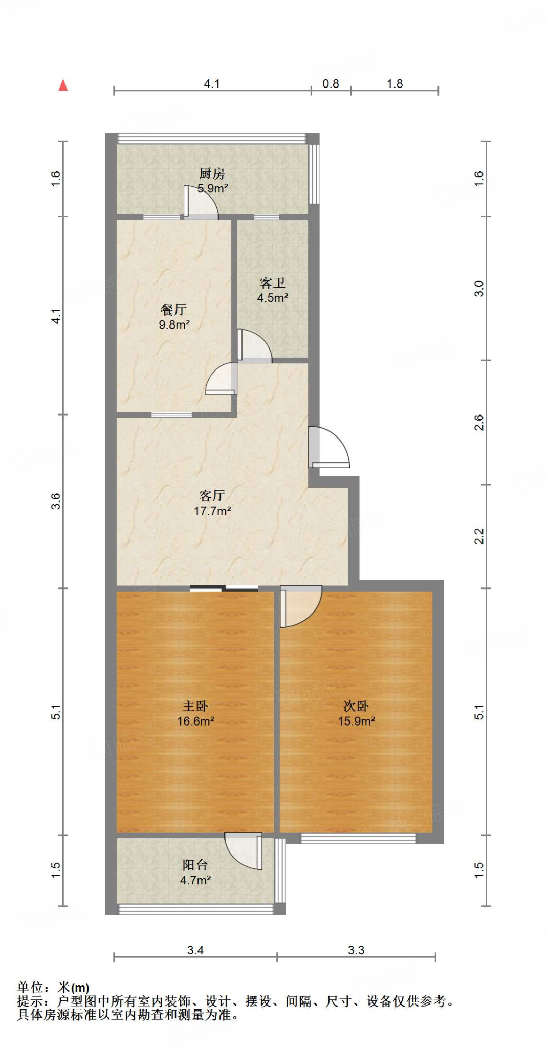 正觉寺小区二区
