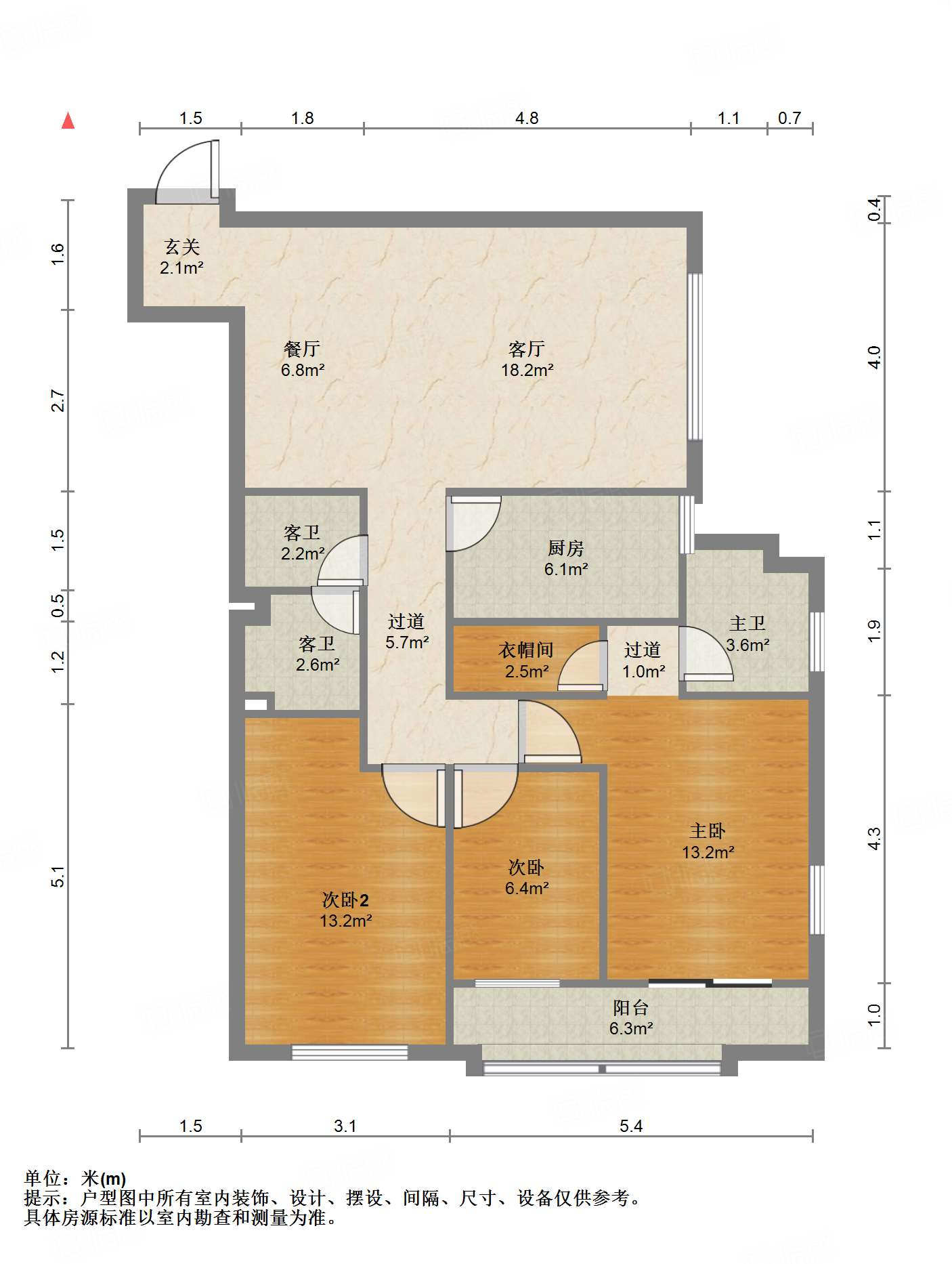 阳光100国际新城(T区)
