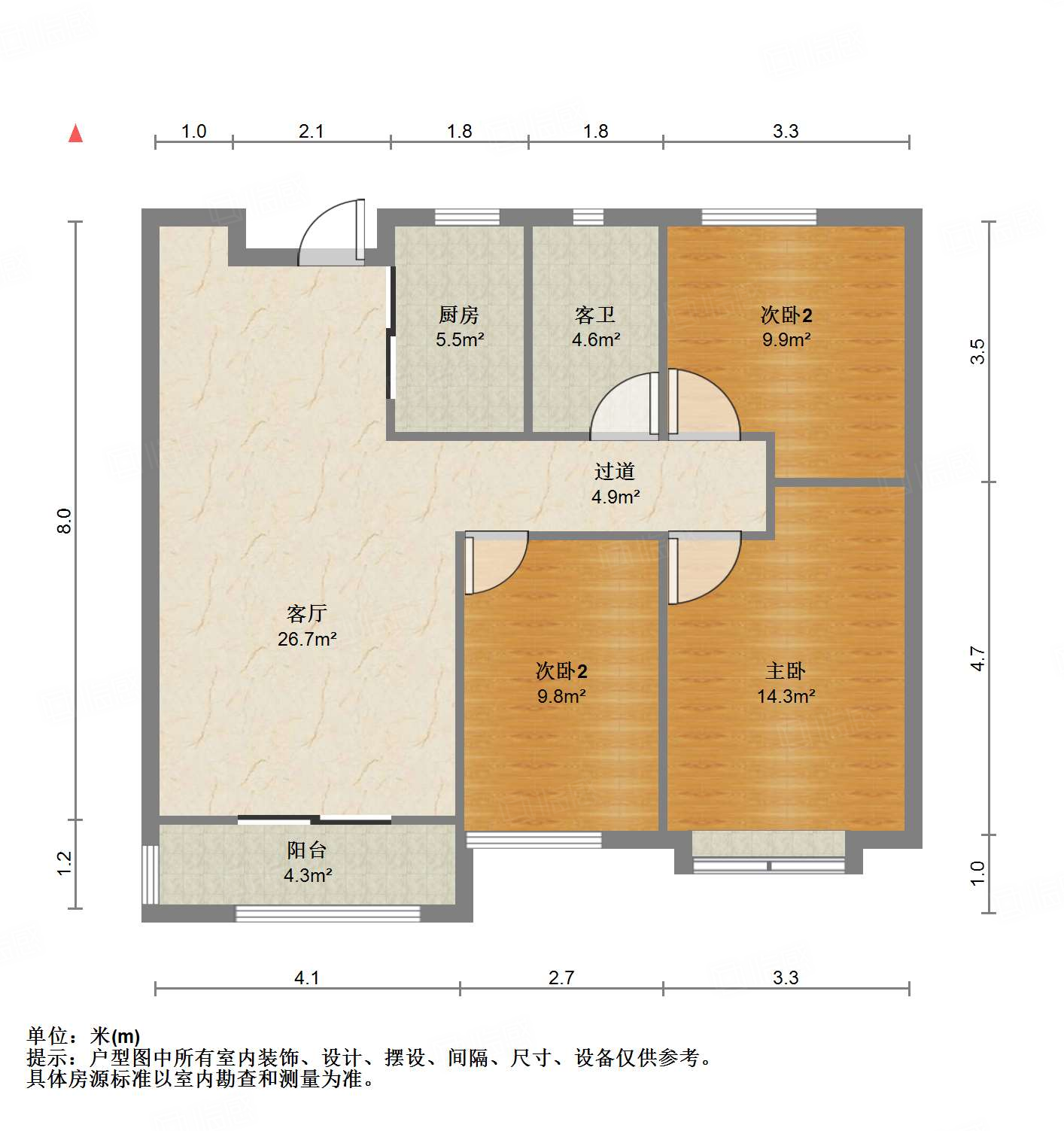 鲁能泰山7号二期